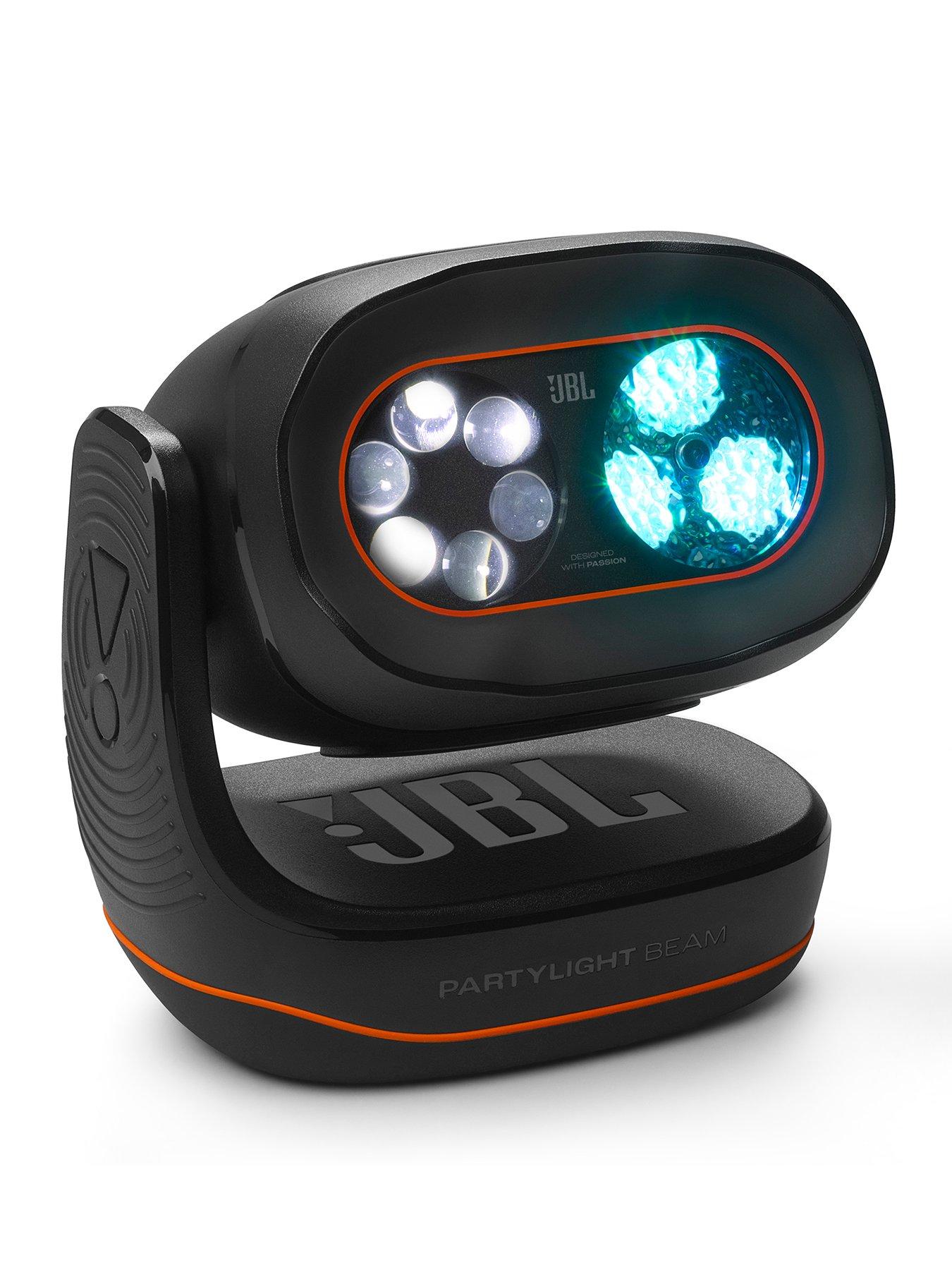 JBL Party Light Beam. Wall / ceiling ligth projection