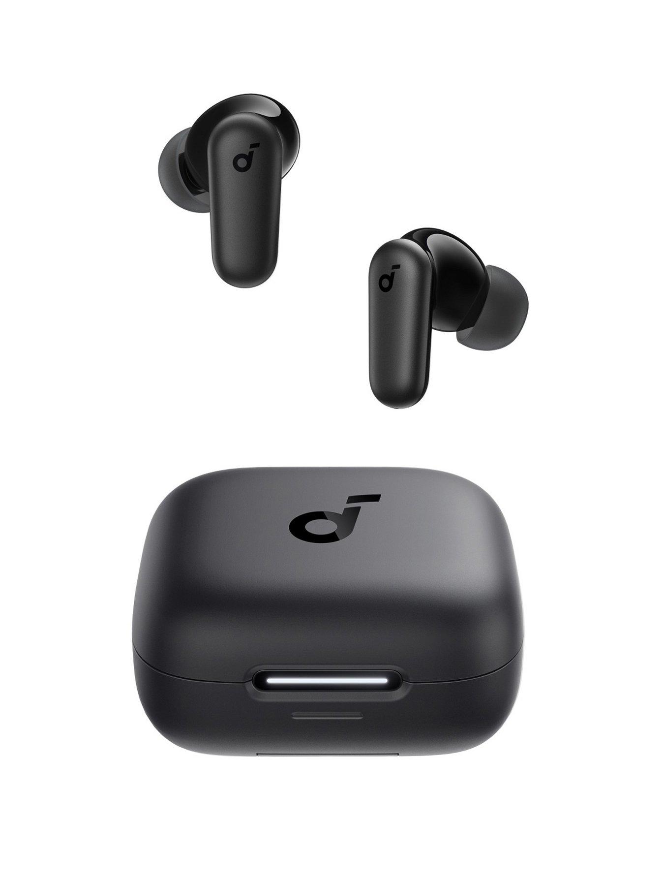 Image 1 of 7 of Soundcore soundcore R60i Noise Cancelling Earbuds