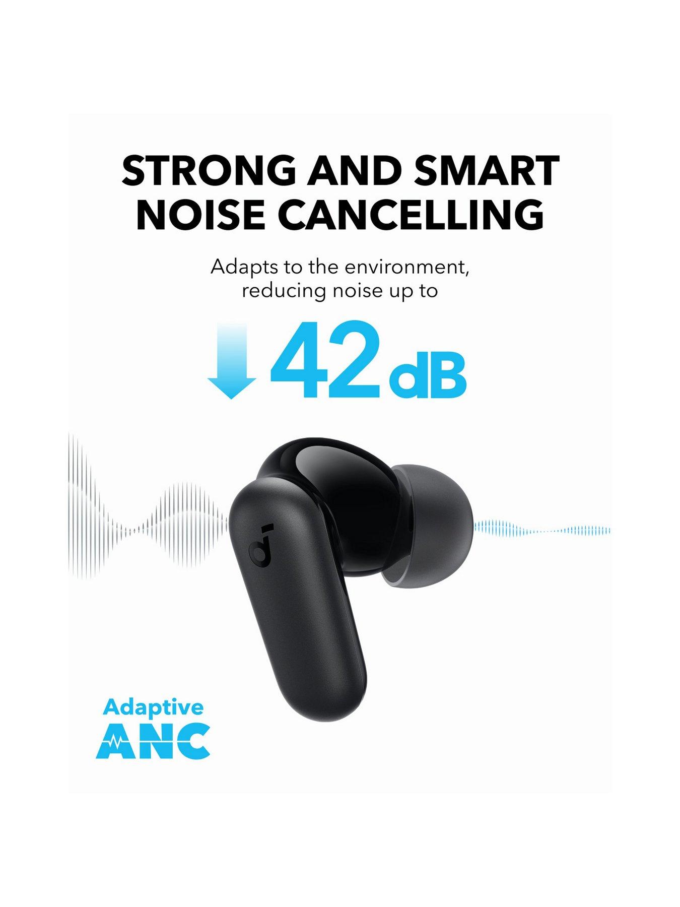 Image 3 of 7 of Soundcore soundcore R60i Noise Cancelling Earbuds