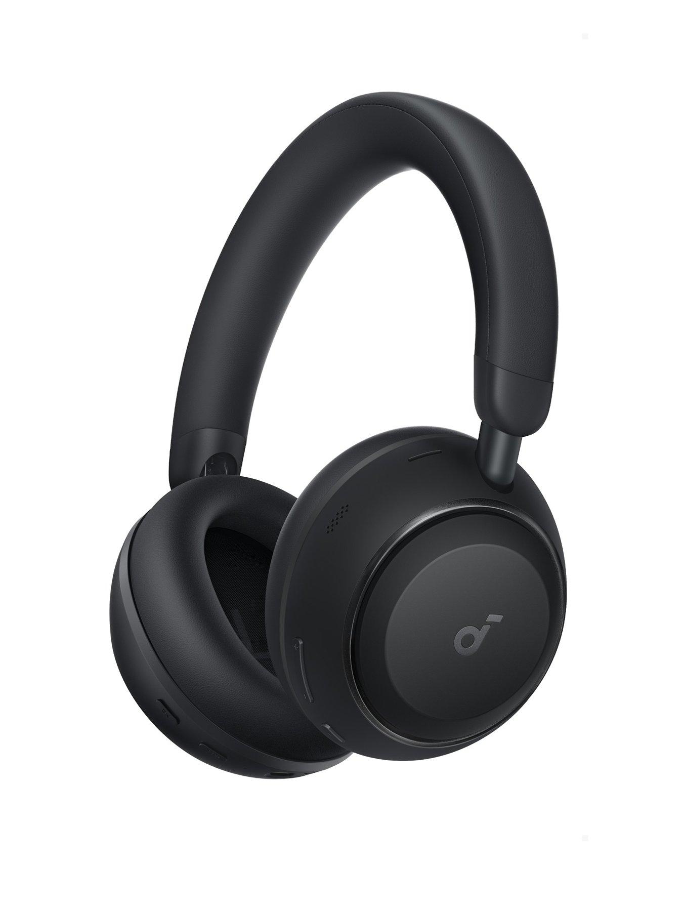 Image 1 of 7 of Soundcore Space 2 Wireless Noise-Cancelling Headphones