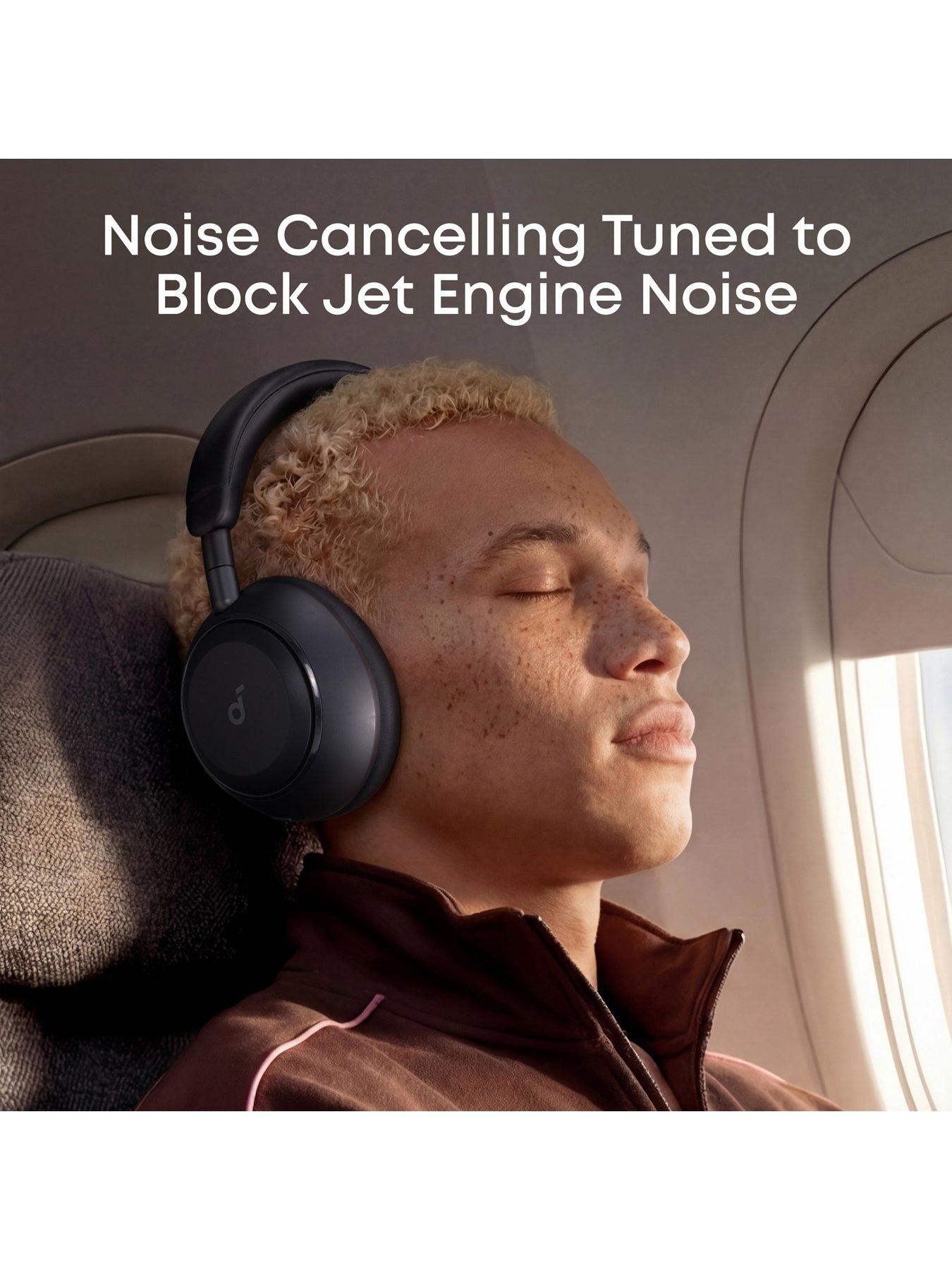 Image 4 of 7 of Soundcore Space 2 Wireless Noise-Cancelling Headphones