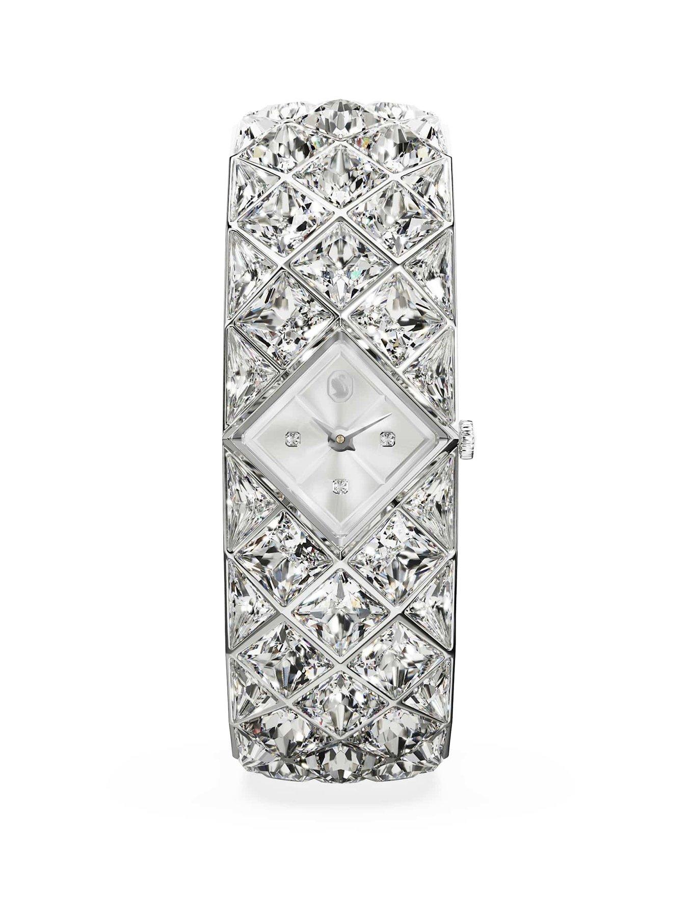 Swarovski Curiosa Bangle Watch