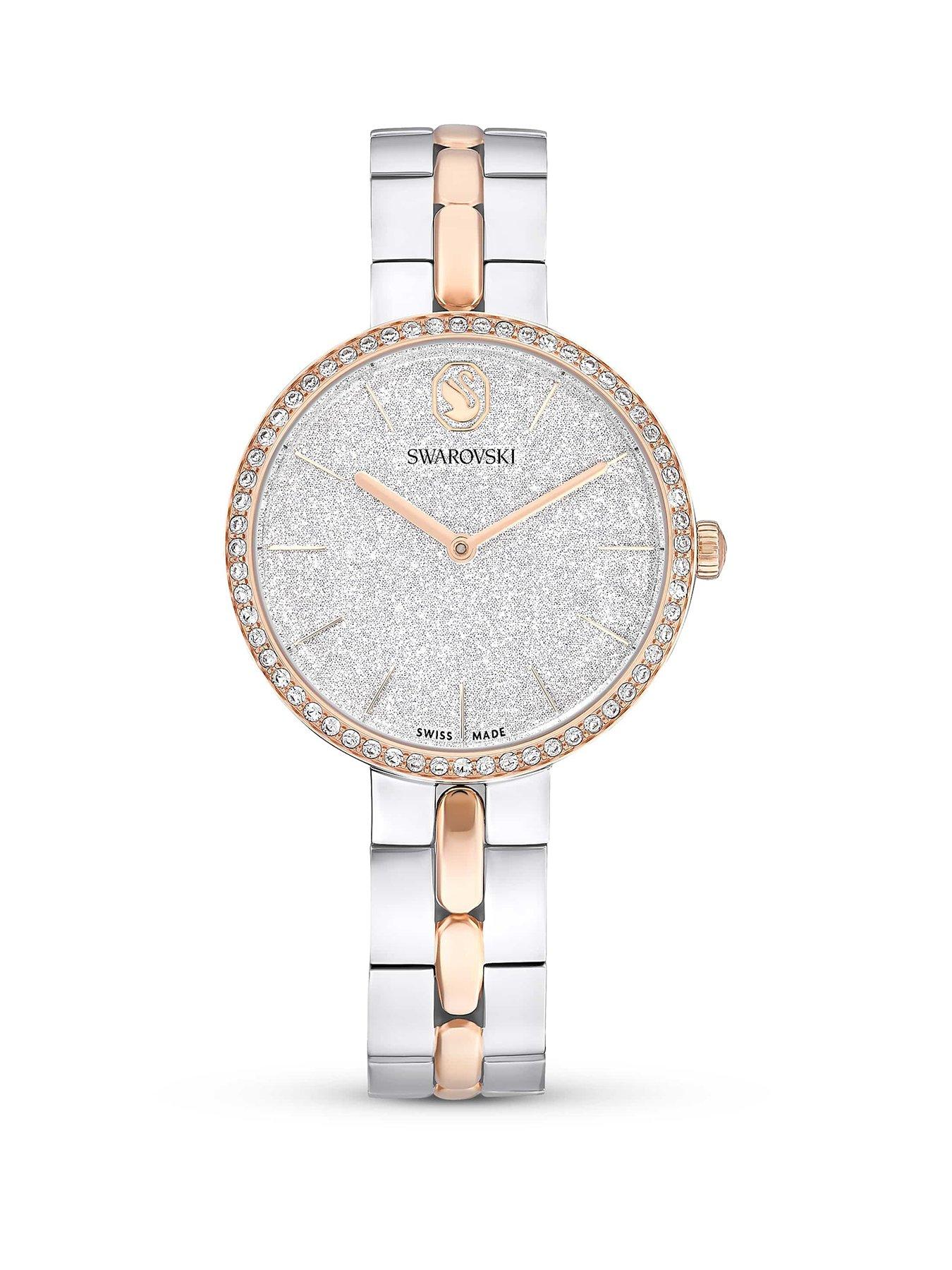 Image 1 of 6 of Swarovski Cosmopolitan Watch - Mixed