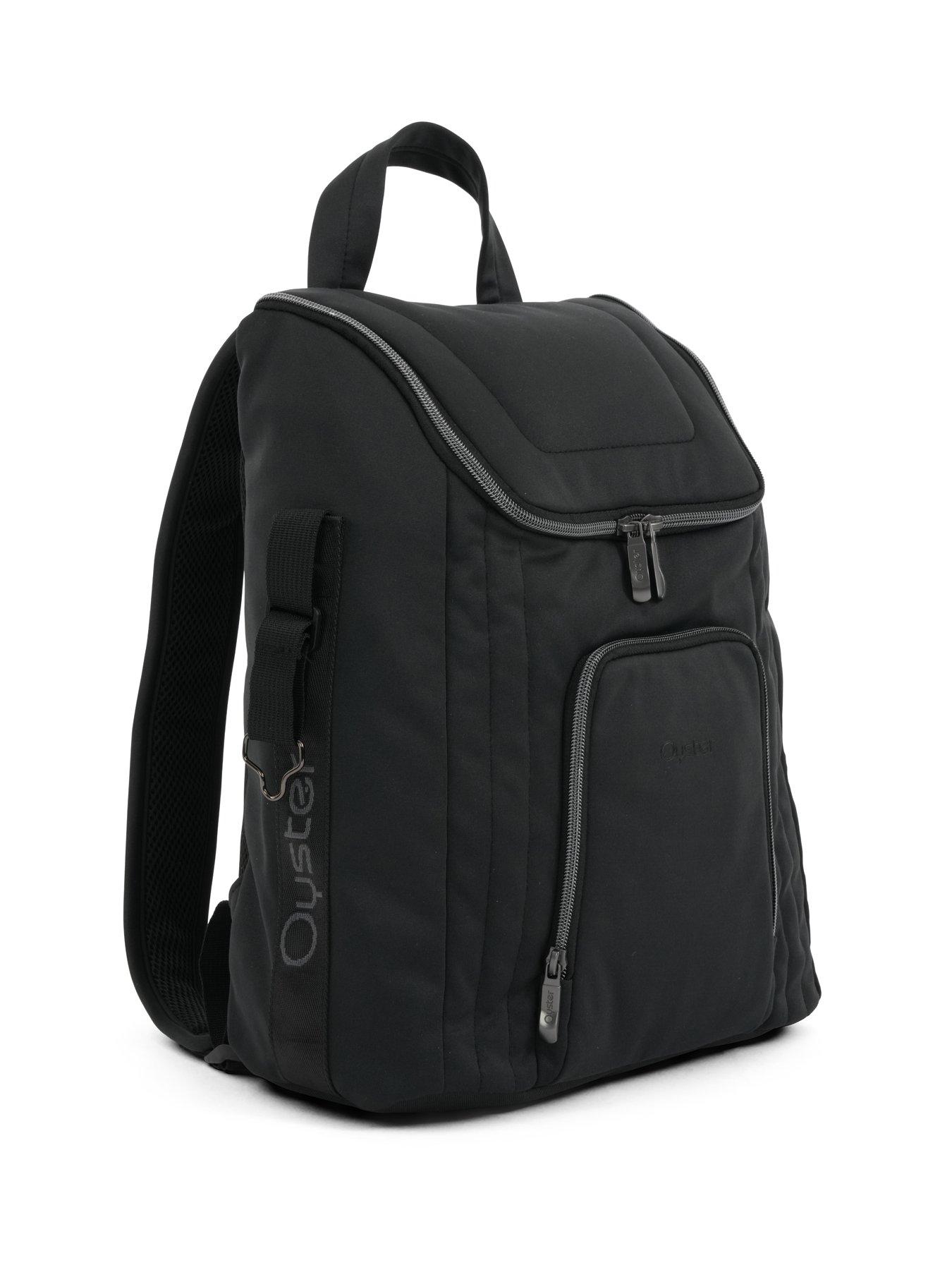 Image 5 of 7 of Oyster Vee Pushchair 360 Spin Bundle - Liquorice