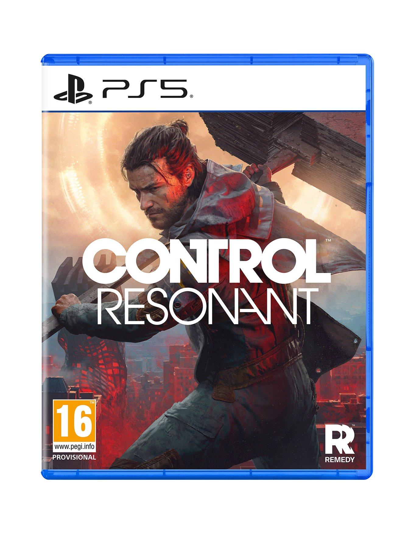 Playstation CONTROL ResonantÂ  ps5