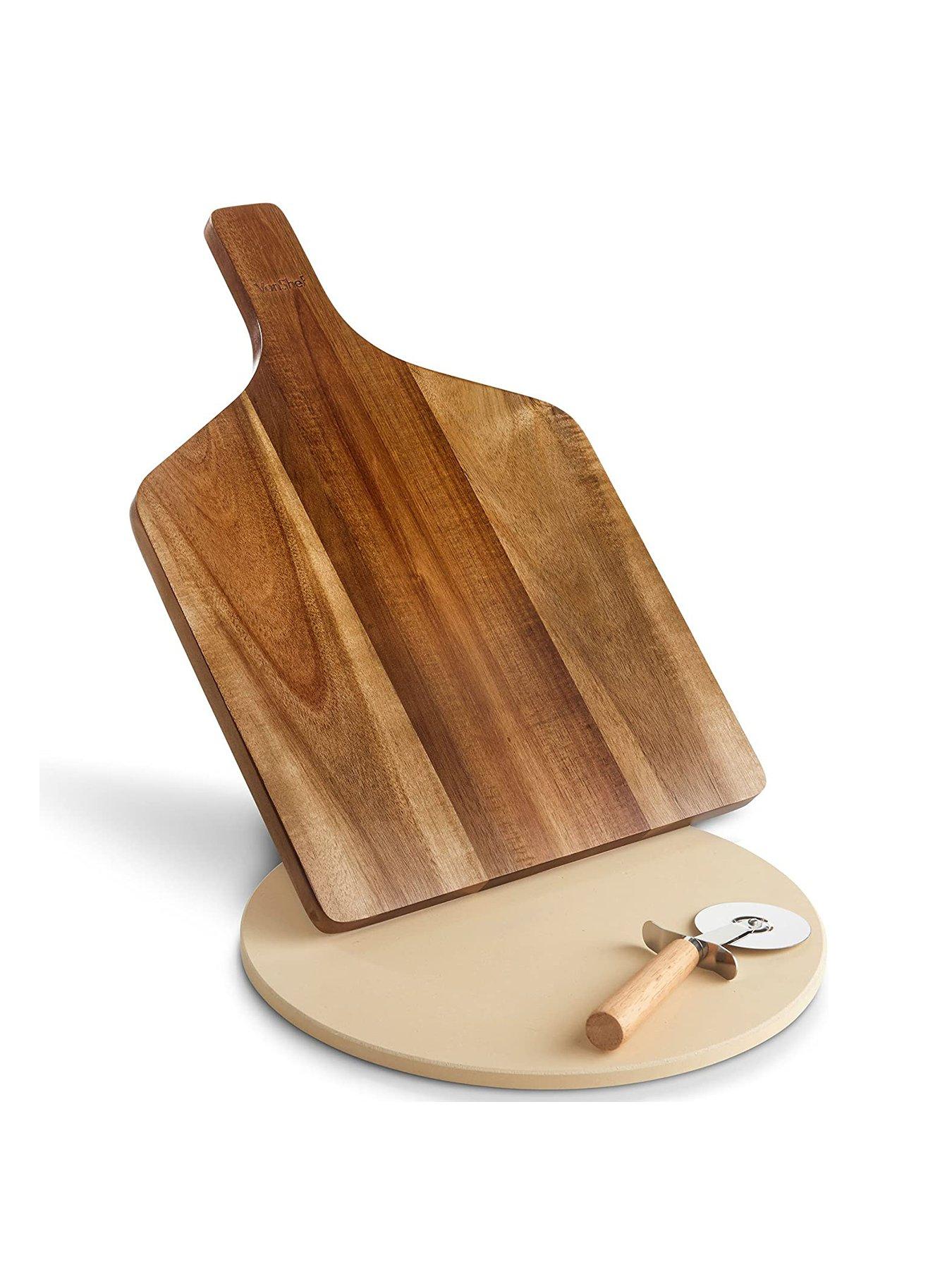 Image 2 of 7 of Vonshef 3pc Pizza Set