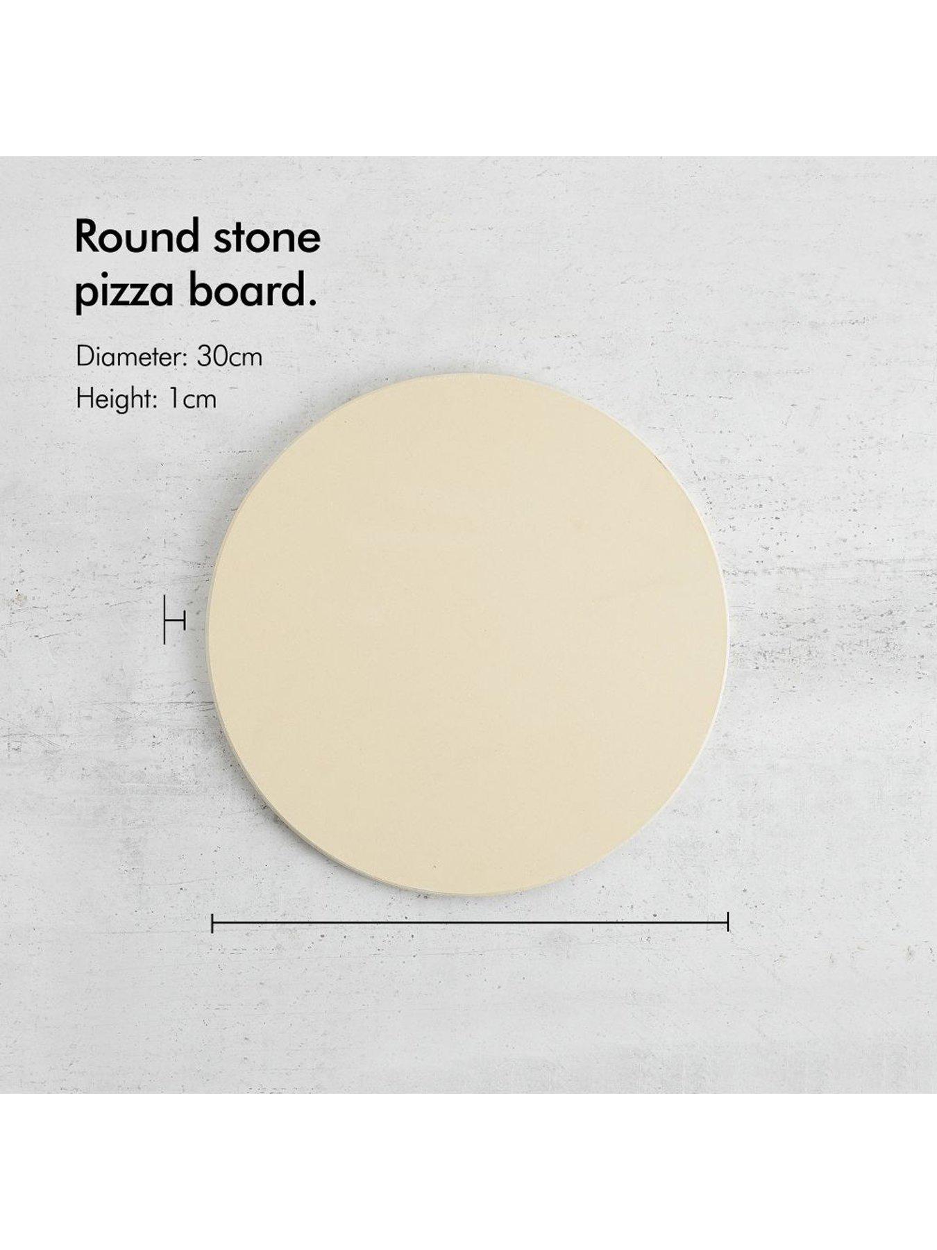 Image 4 of 7 of Vonshef 3pc Pizza Set