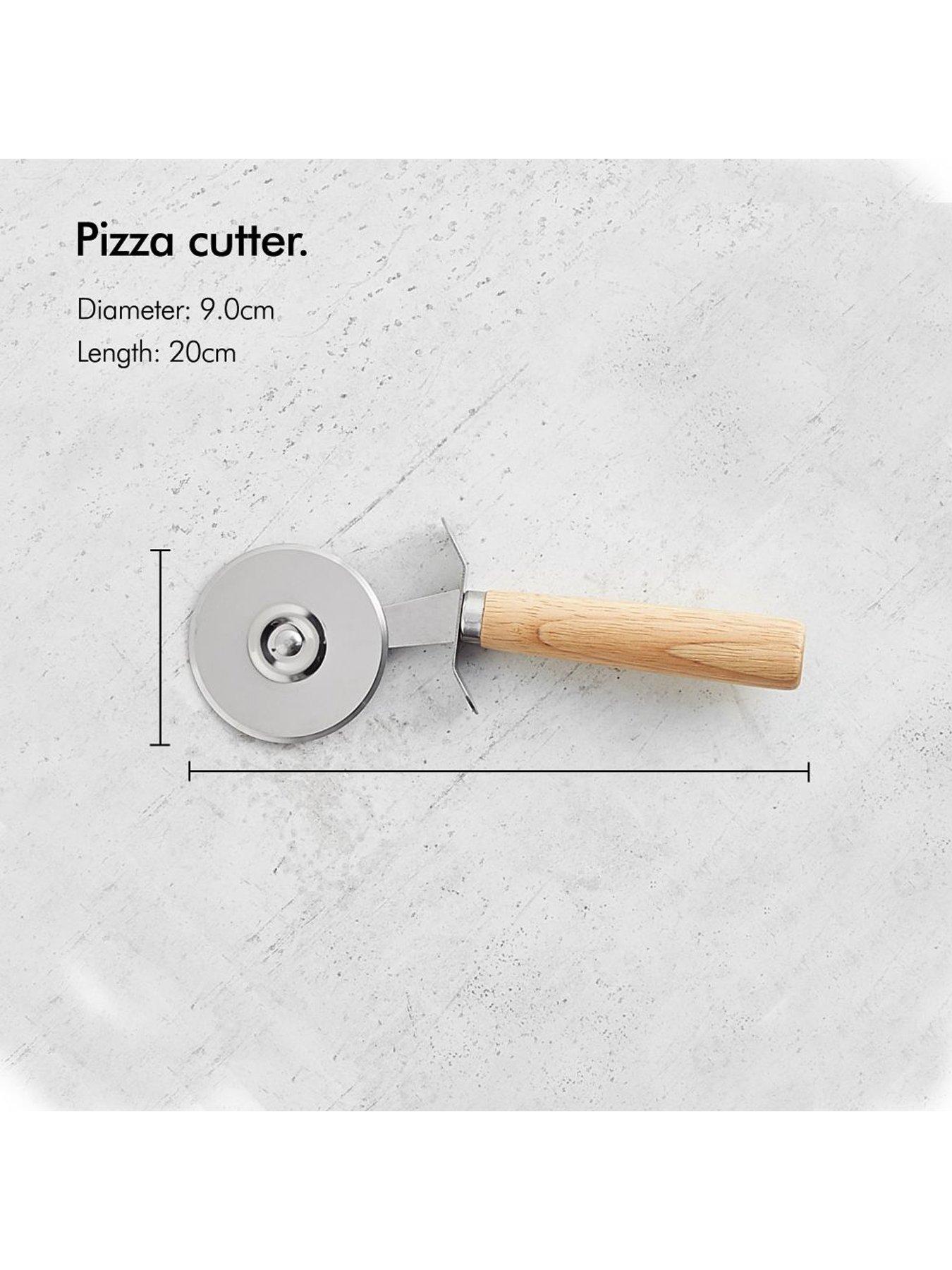 Image 5 of 7 of Vonshef 3pc Pizza Set