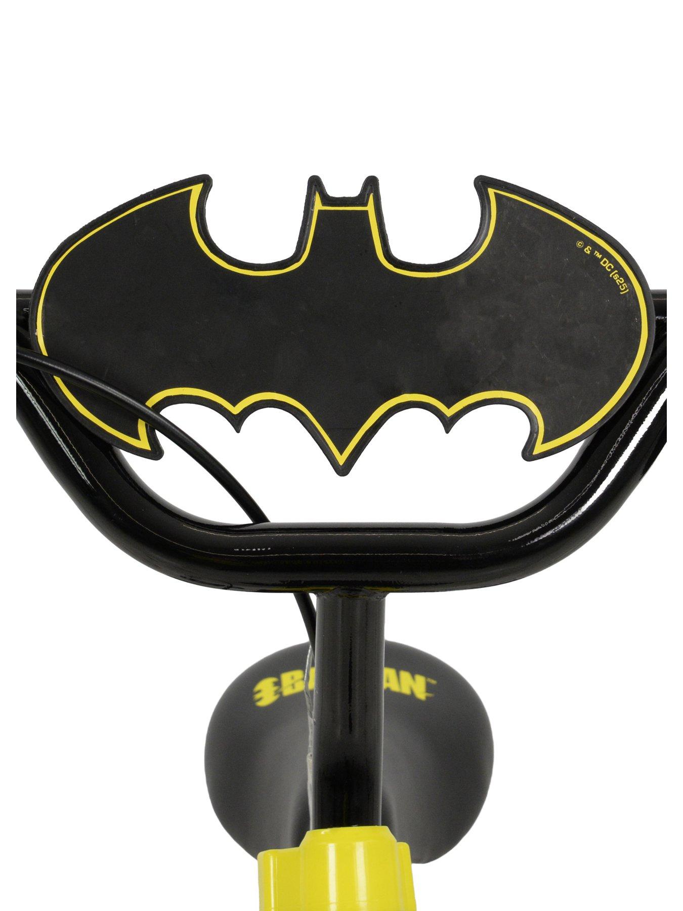 Image 2 of 5 of Batman 12" Bike With Revver