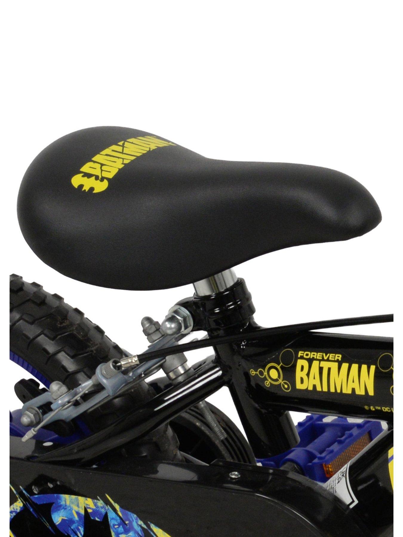 Image 4 of 5 of Batman 12" Bike With Revver