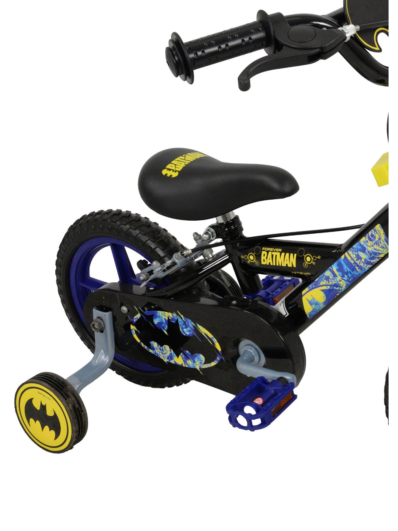 Image 5 of 5 of Batman 12" Bike With Revver