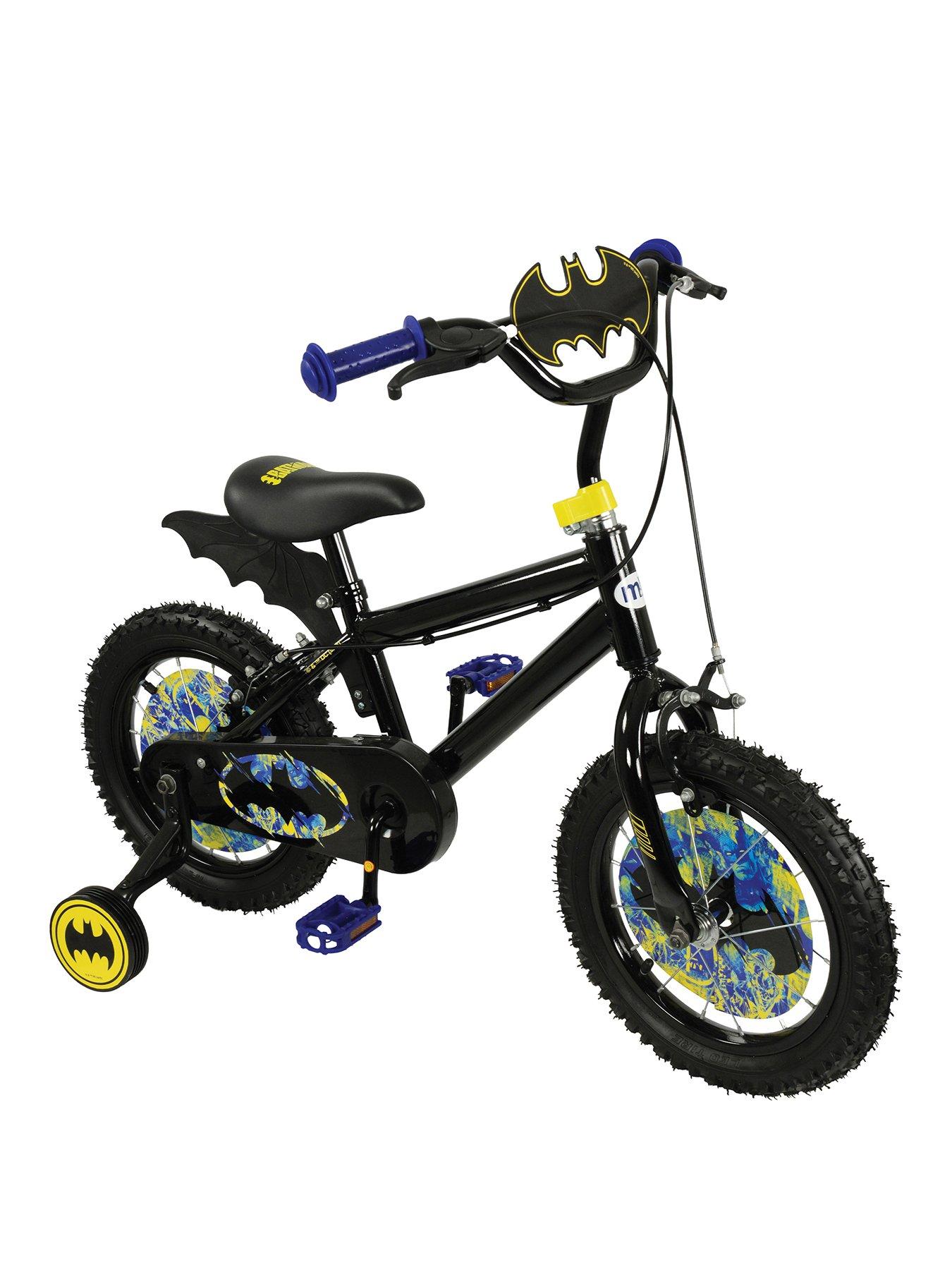 Batman 14" Bike