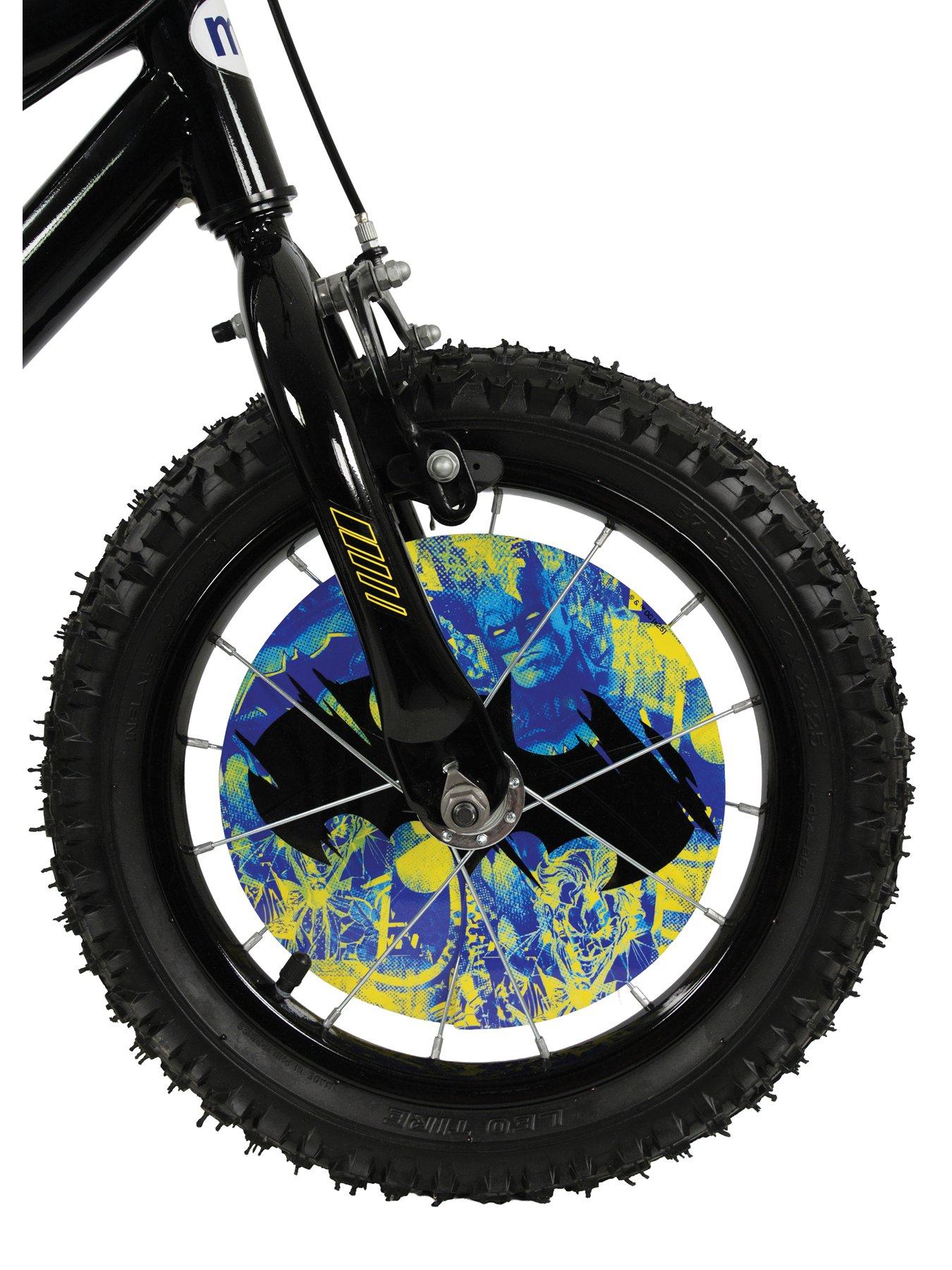Image 2 of 6 of Batman Batman 14" Bike
