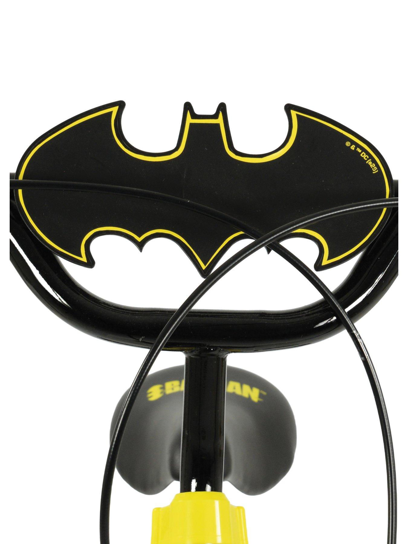 Image 3 of 6 of Batman Batman 14" Bike