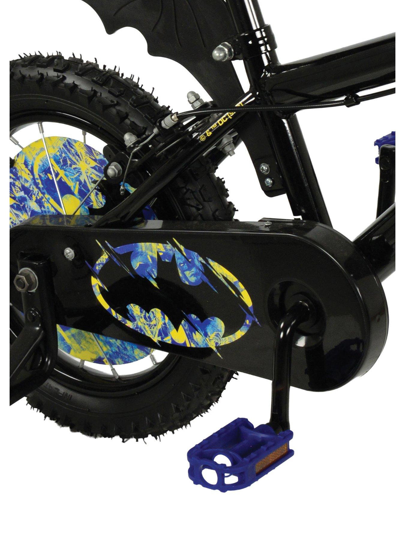 Image 5 of 6 of Batman Batman 14" Bike