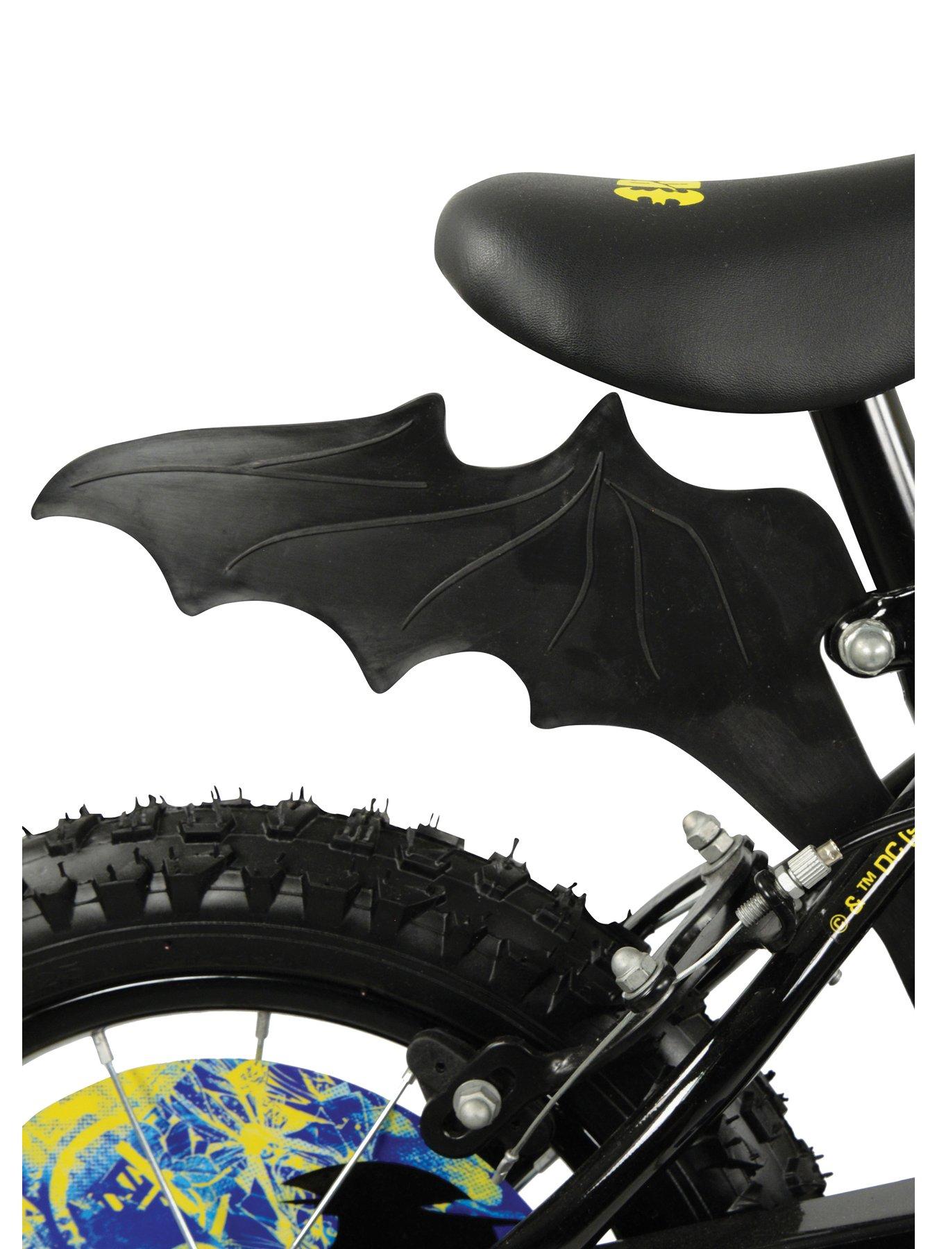 Image 6 of 6 of Batman Batman 14" Bike
