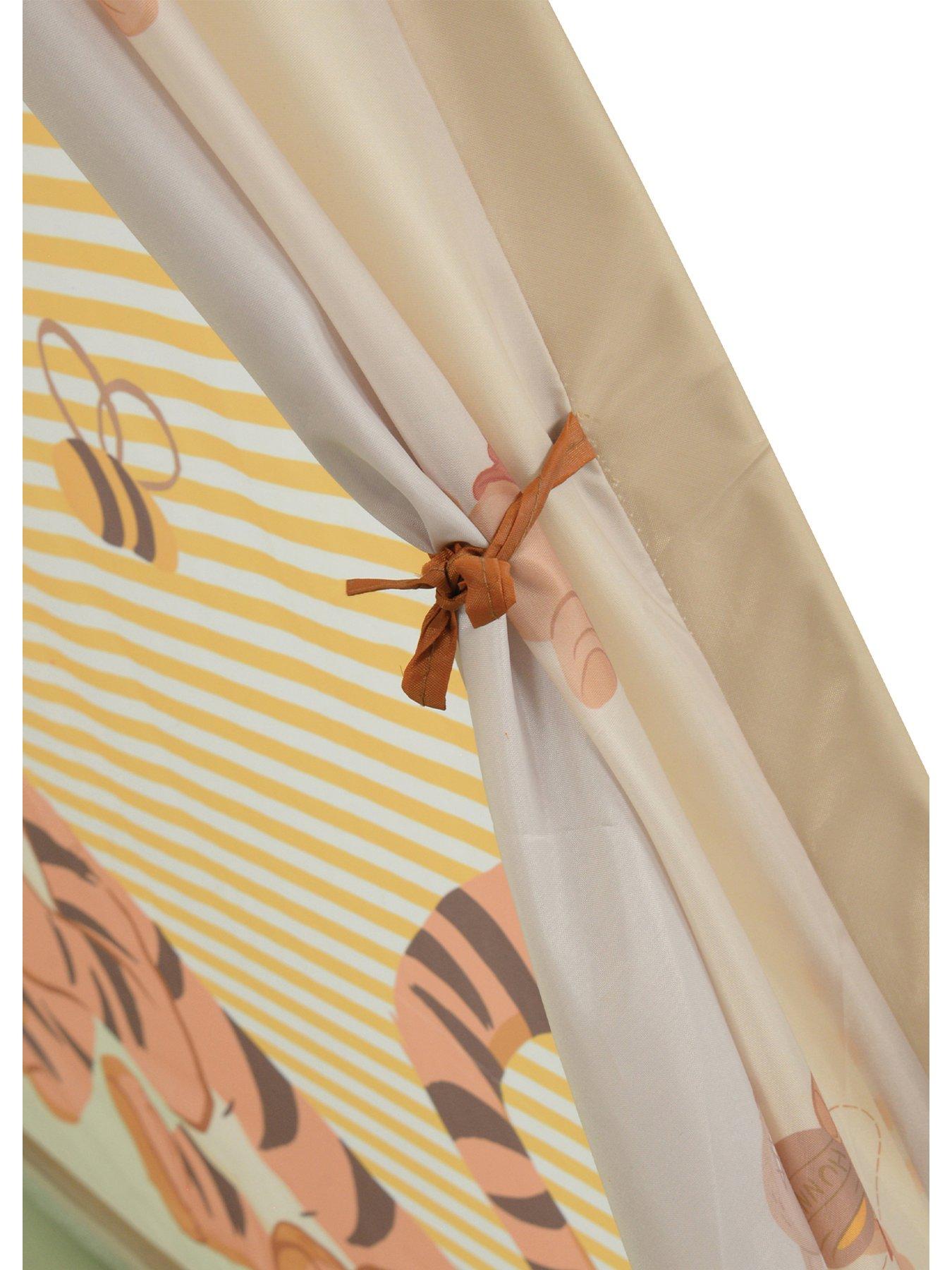 Image 4 of 7 of Winnie The Pooh Winnie The Pooh Play Mat &amp; Play Tent Bundle - New