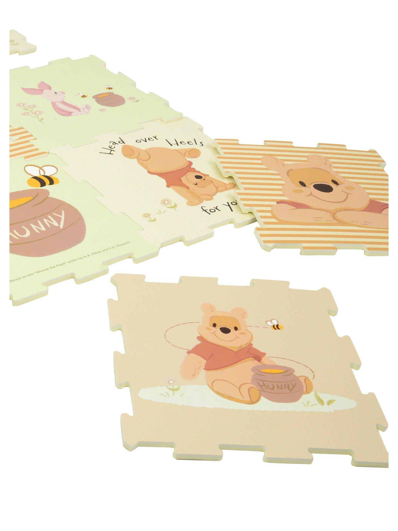 Image 7 of 7 of Winnie The Pooh Winnie The Pooh Play Mat &amp; Play Tent Bundle - New