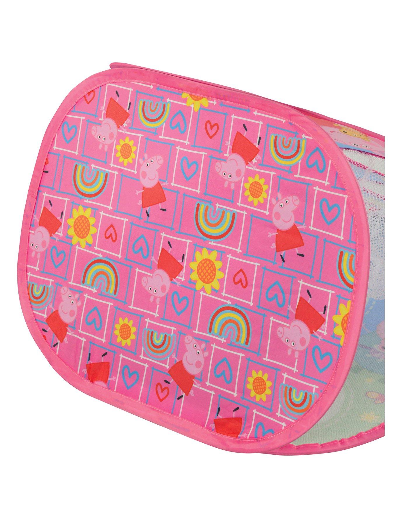 Image 3 of 5 of Peppa Pig Peppa Quick Up Bean Bag Toss &amp; Target Shot