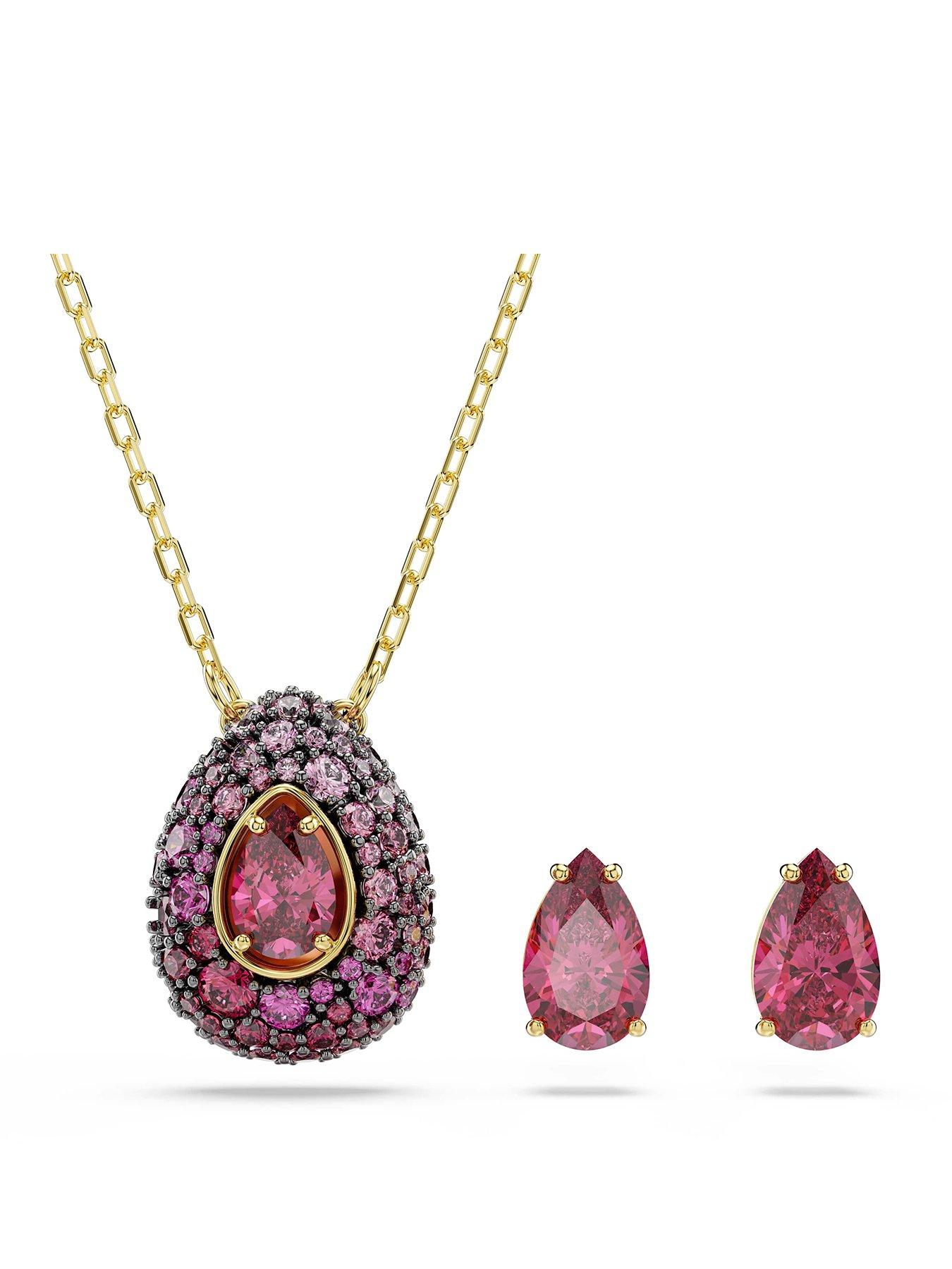 Swarovski Sublima Set 2 - Gold
