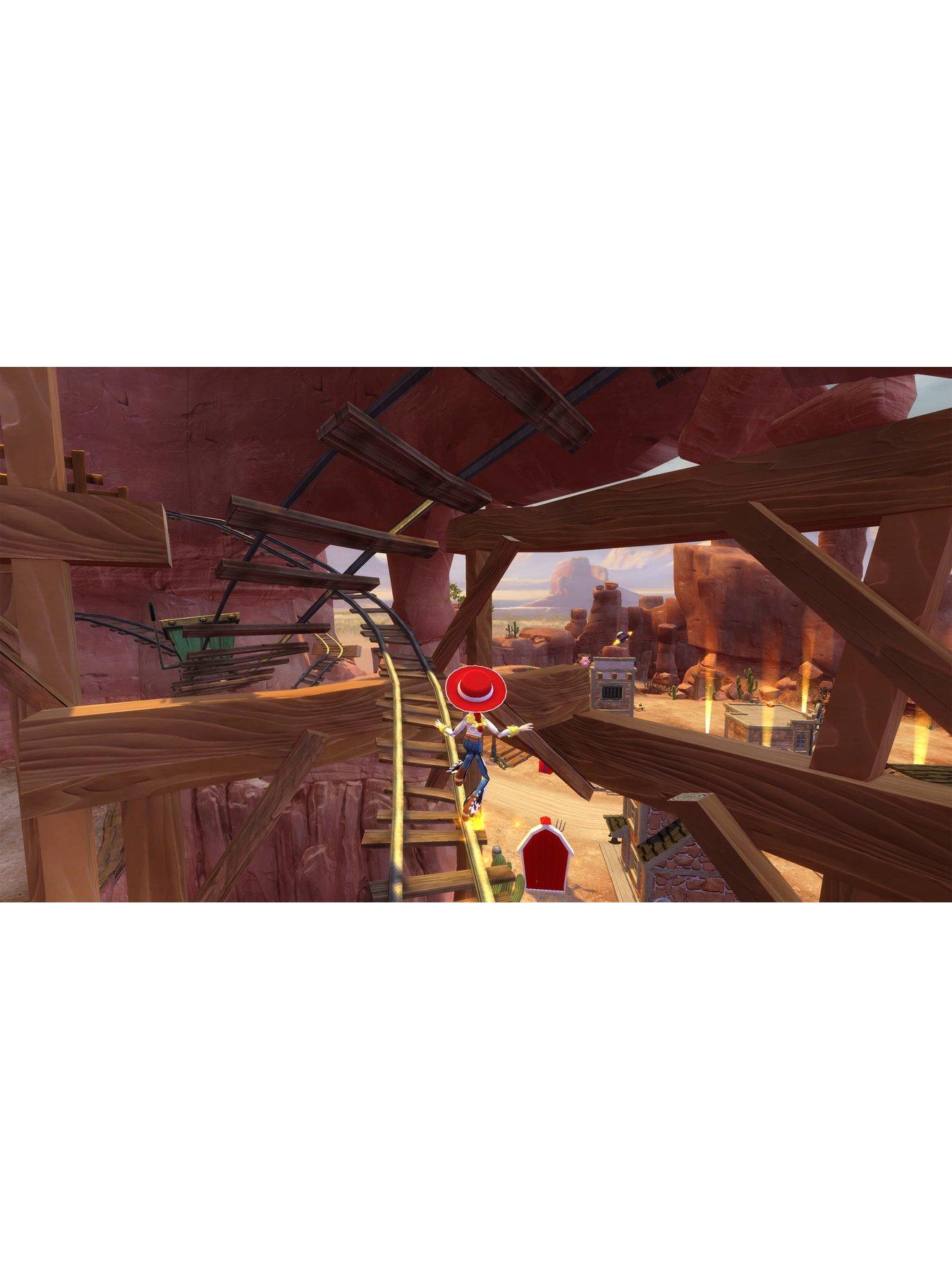 Image 2 of 8 of Nintendo Toy Story: Retro Roundup! + Toy Story 3 Complete Edition Double Pack - Nintendo&nbsp;Switch