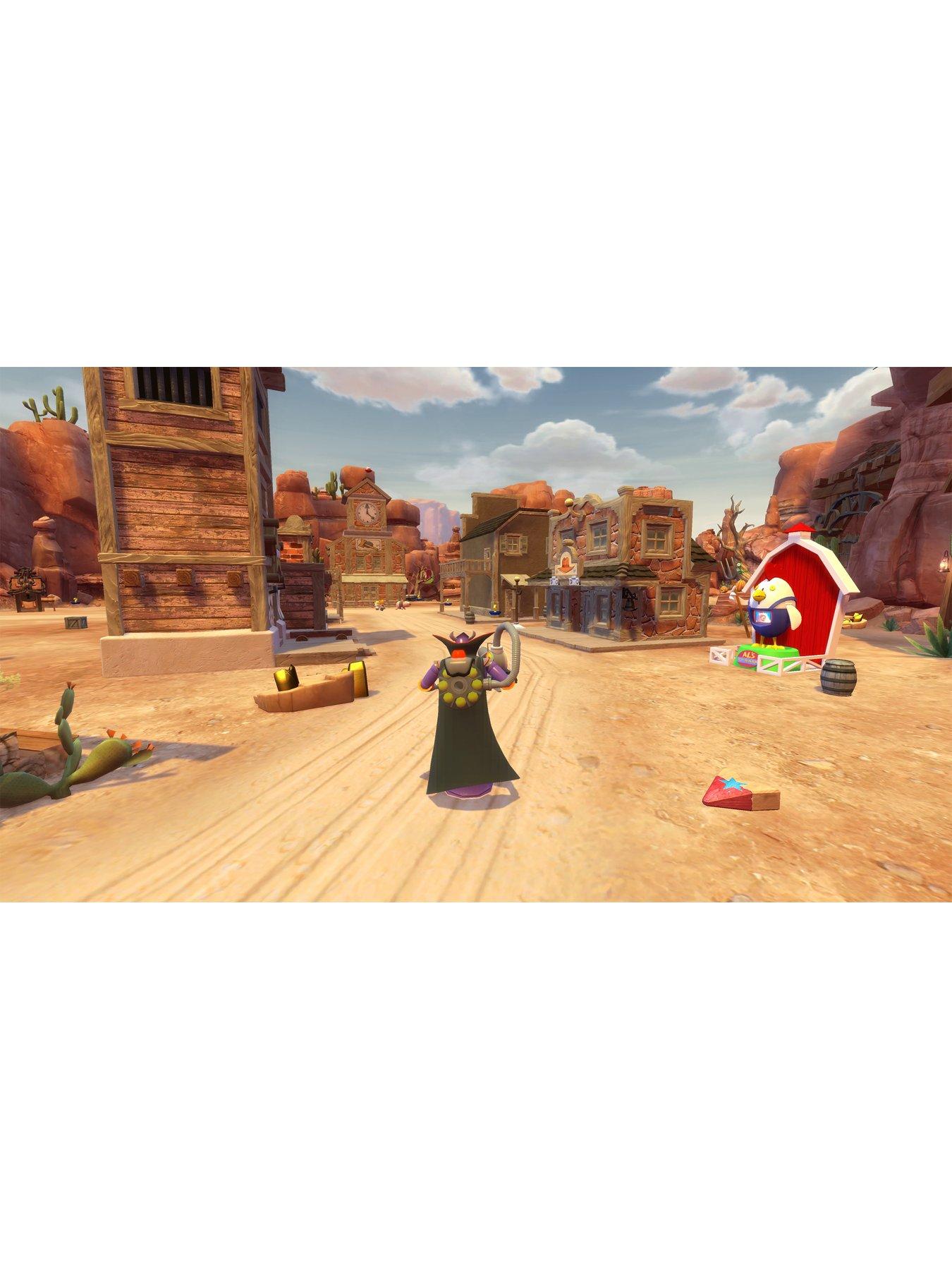 Image 4 of 8 of Nintendo Toy Story: Retro Roundup! + Toy Story 3 Complete Edition Double Pack - Nintendo&nbsp;Switch