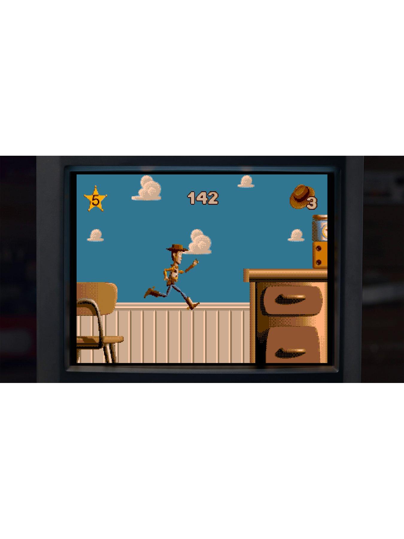 Image 5 of 8 of Nintendo Toy Story: Retro Roundup! + Toy Story 3 Complete Edition Double Pack - Nintendo&nbsp;Switch