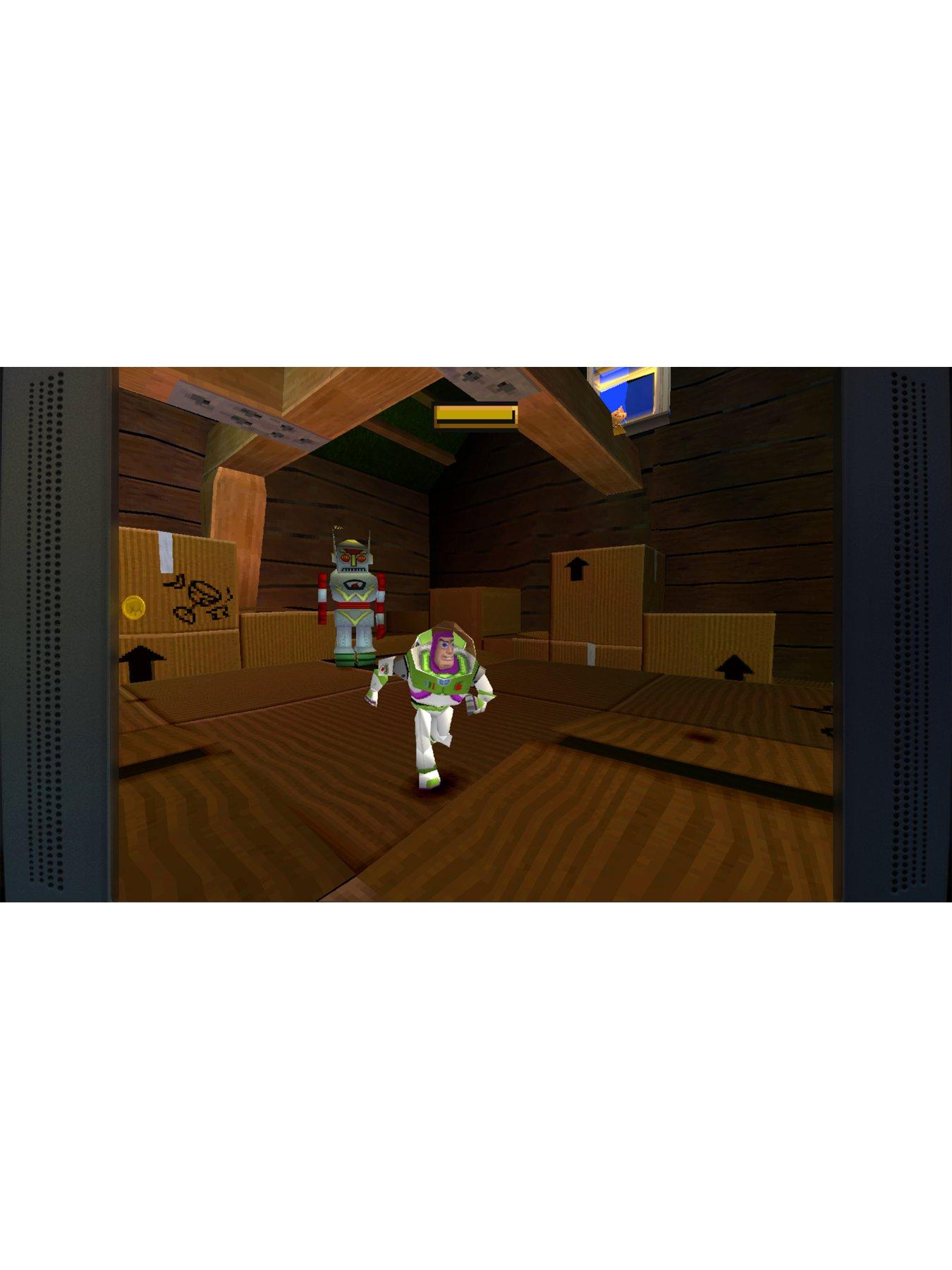 Image 6 of 8 of Nintendo Toy Story: Retro Roundup! + Toy Story 3 Complete Edition Double Pack - Nintendo&nbsp;Switch