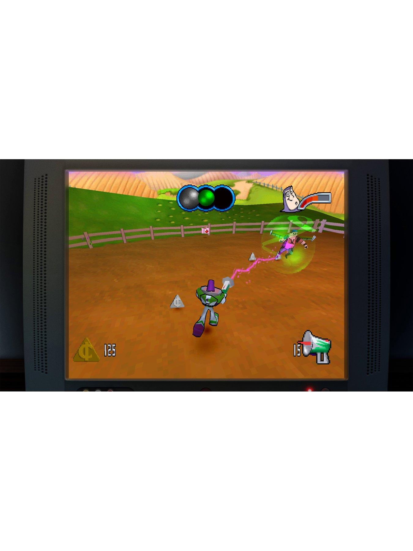 Image 7 of 8 of Nintendo Toy Story: Retro Roundup! + Toy Story 3 Complete Edition Double Pack - Nintendo&nbsp;Switch