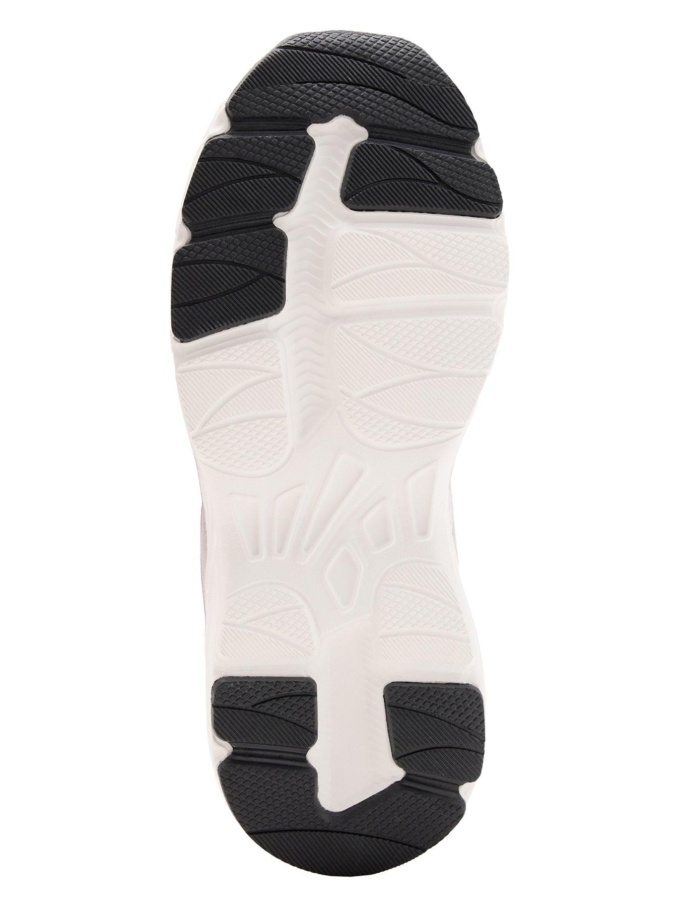 Image 4 of 6 of Mango Boys Combined Trainers - Grey