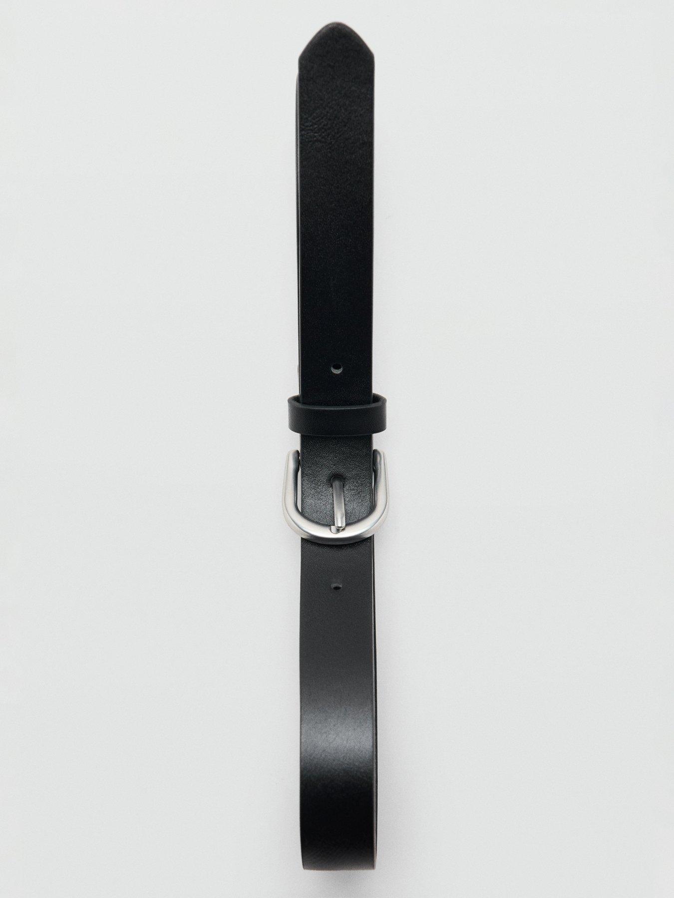 Image 4 of 4 of Mango Boys Belt - Black