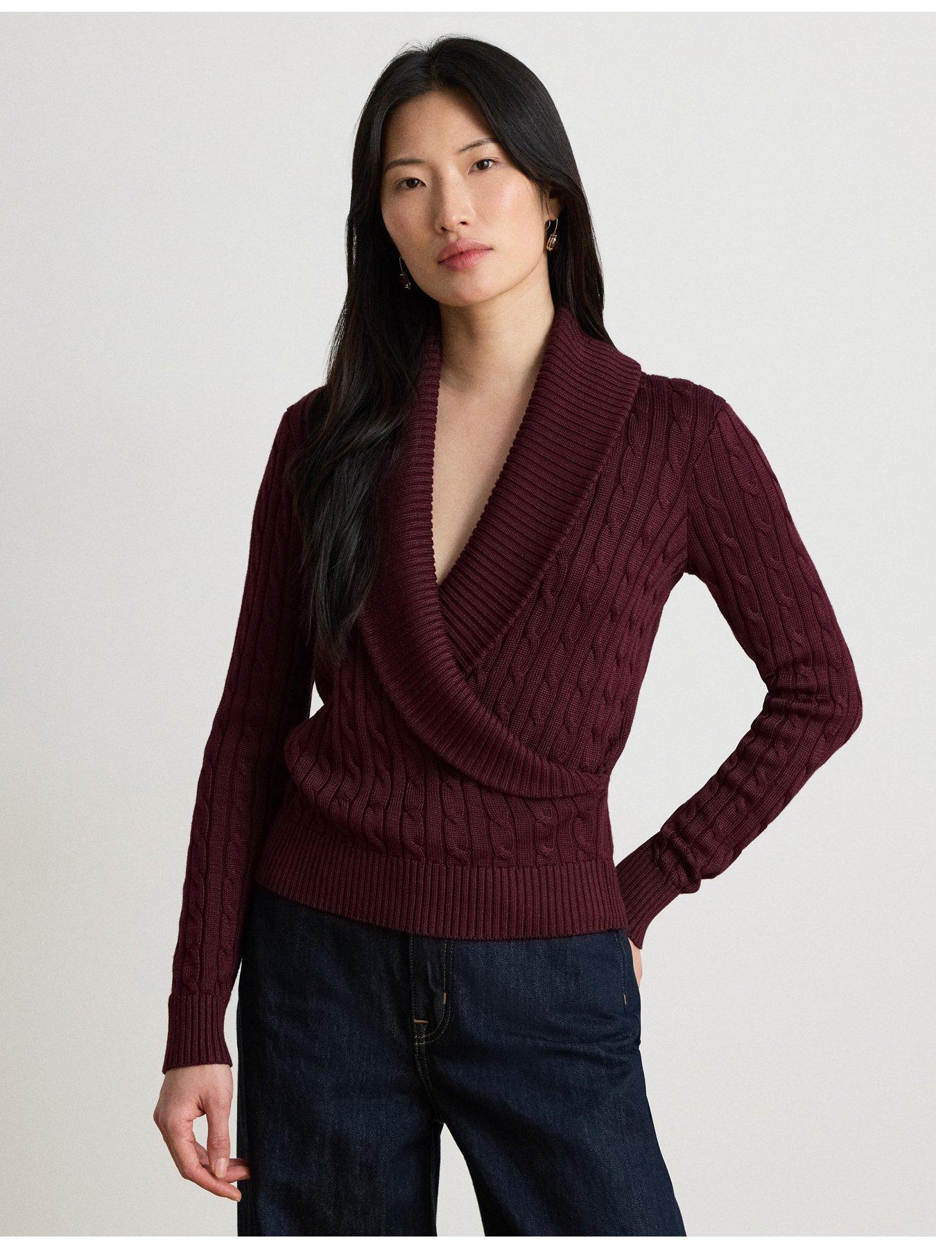 Lauren by Ralph Lauren Fraine-sweater