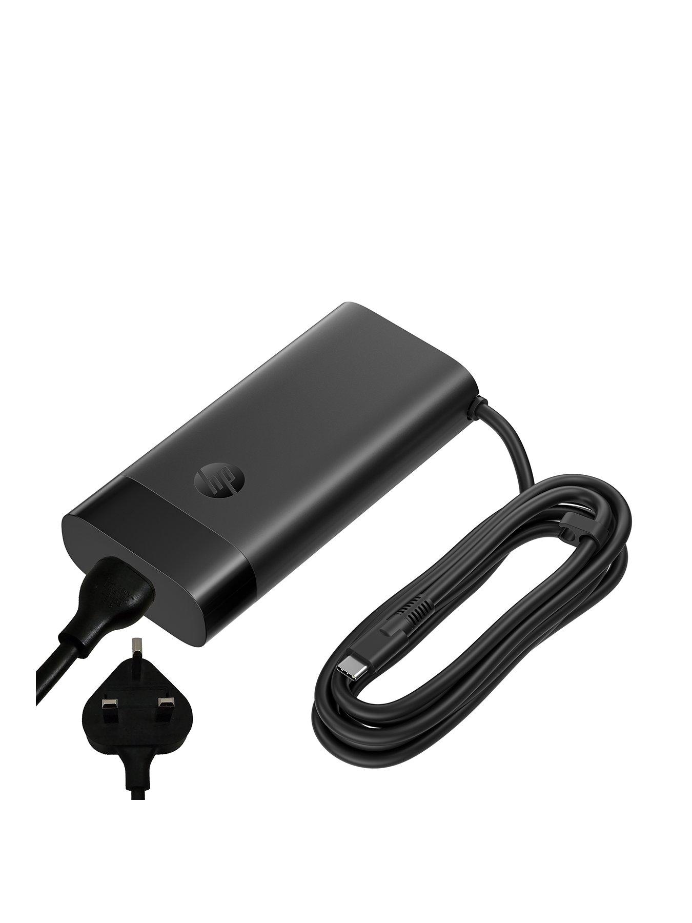 HP USB-C 140W Laptop Charger