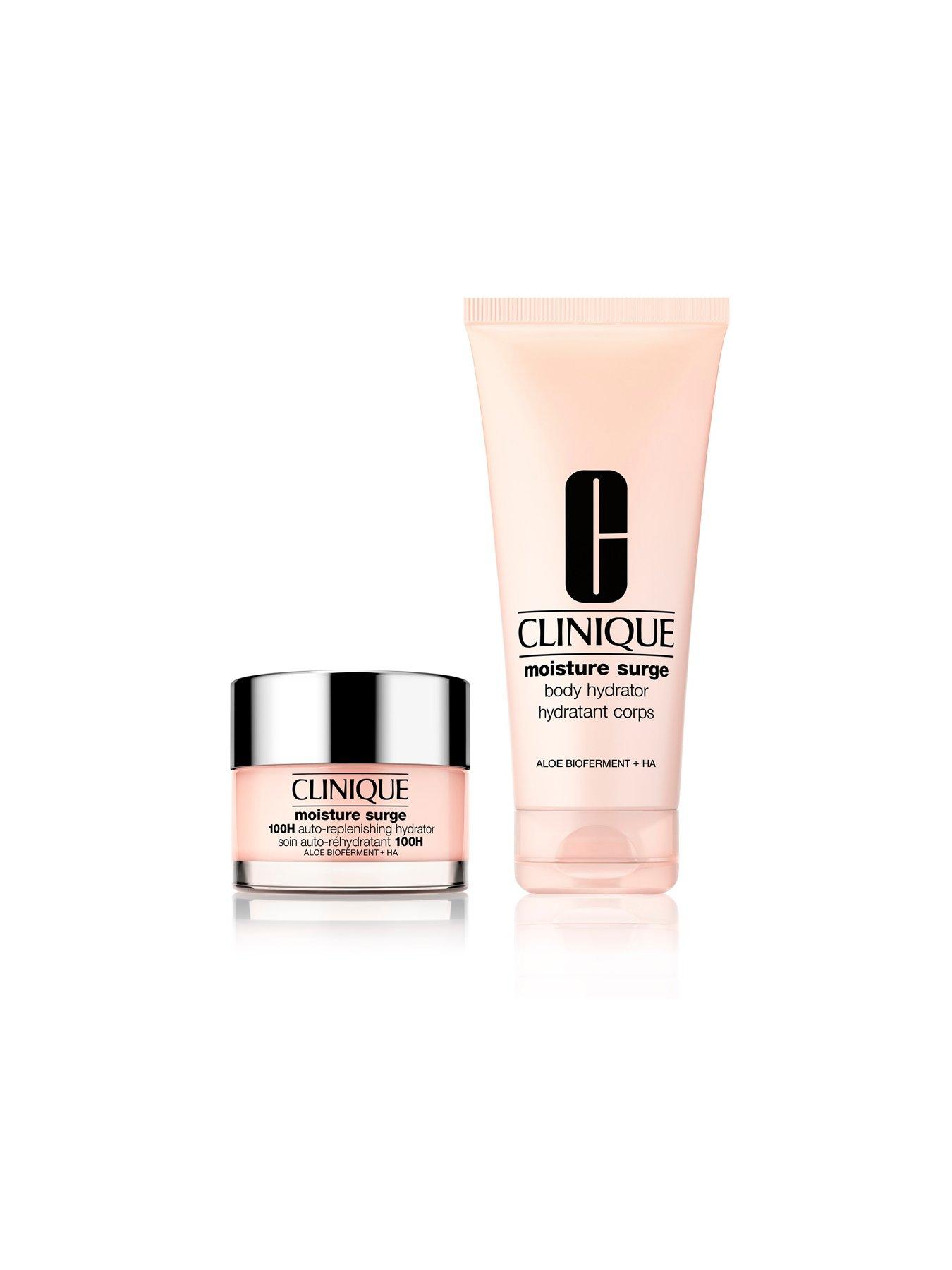 Image 3 of 5 of Clinique Glowing From Head to Toe Gift Set (Worth &pound;71)