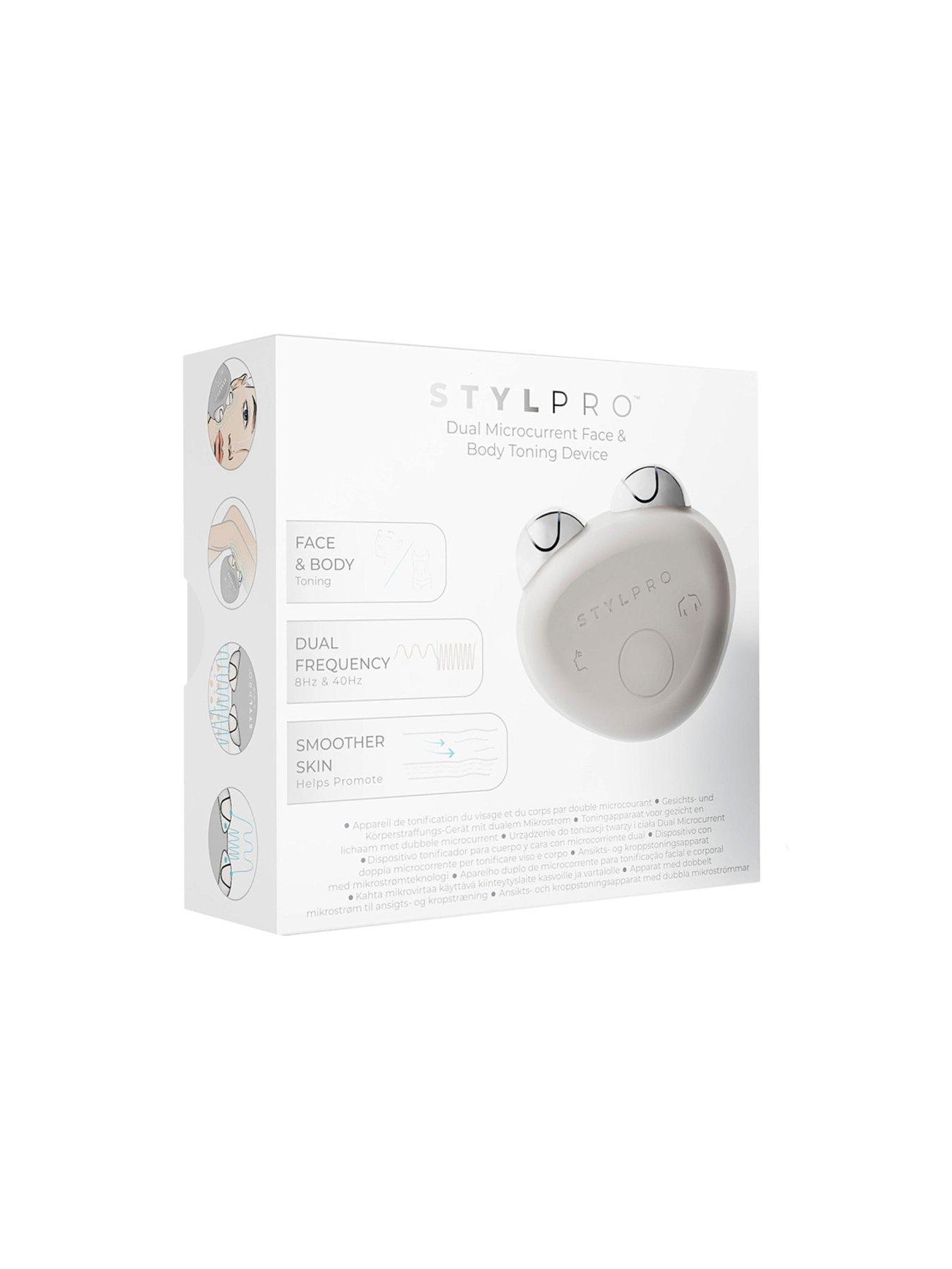 Image 7 of 7 of StylPro Dual Microcurrent Face & Body Toning Device