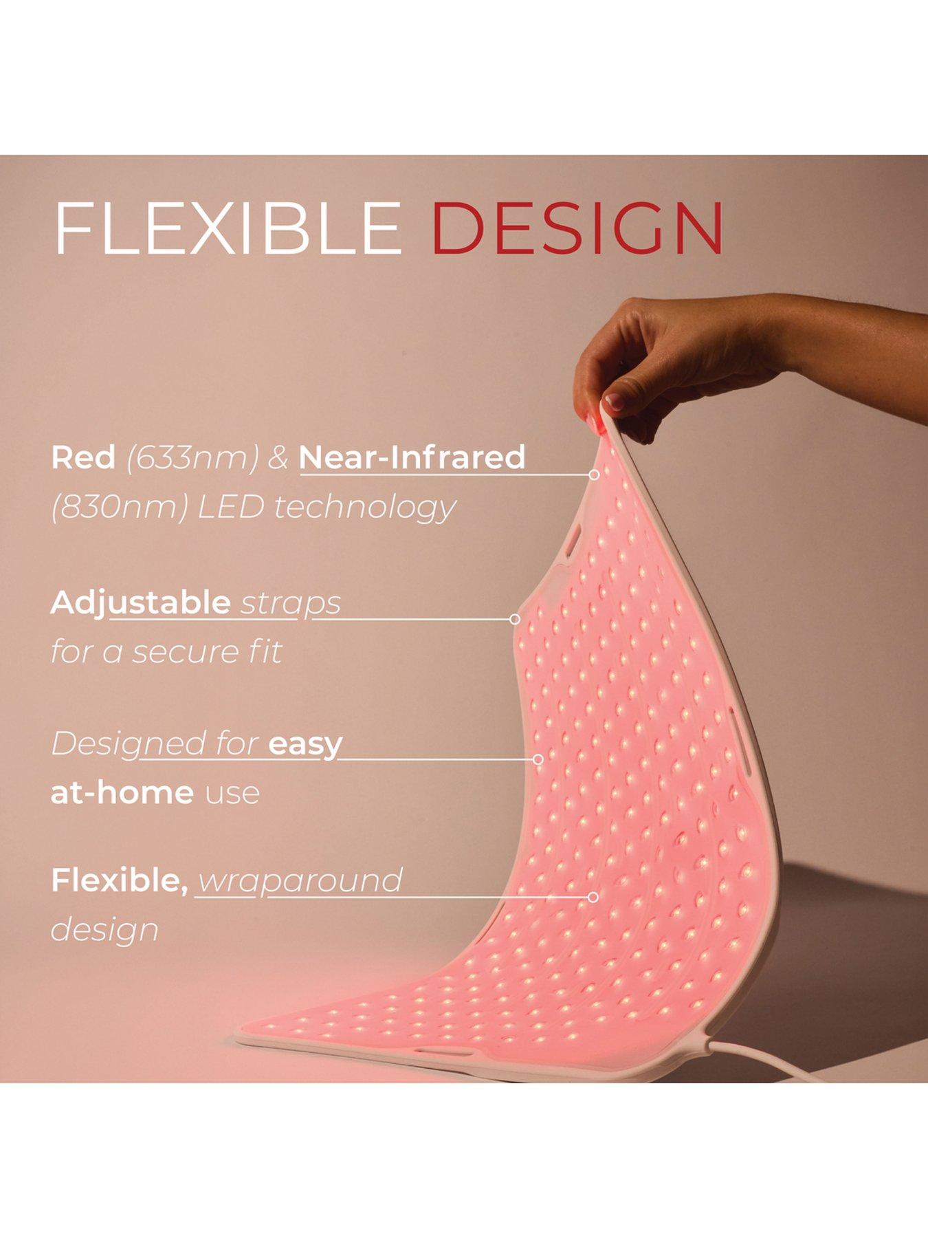 Image 3 of 7 of StylPro Red Light Full Body Panel