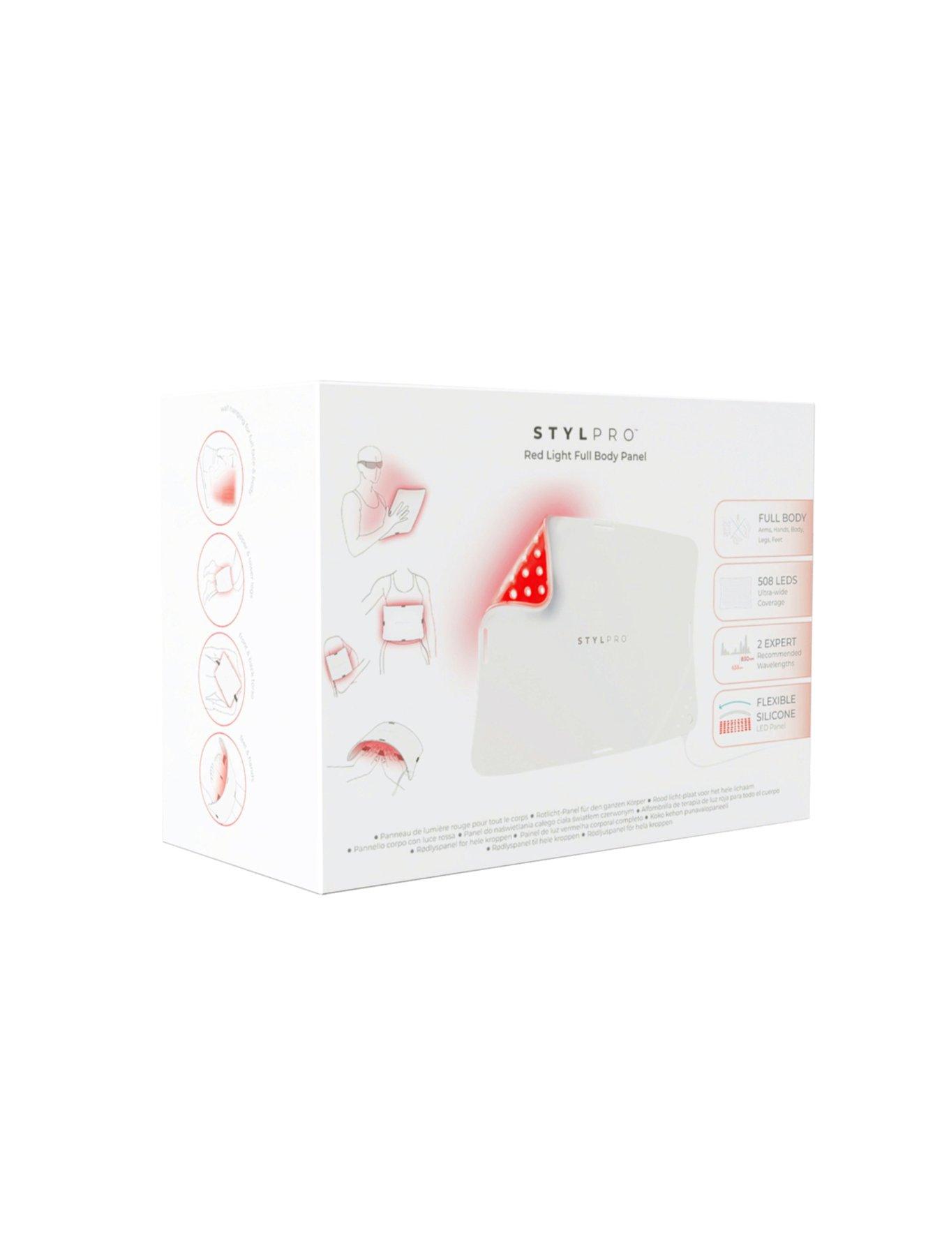 Image 7 of 7 of StylPro Red Light Full Body Panel