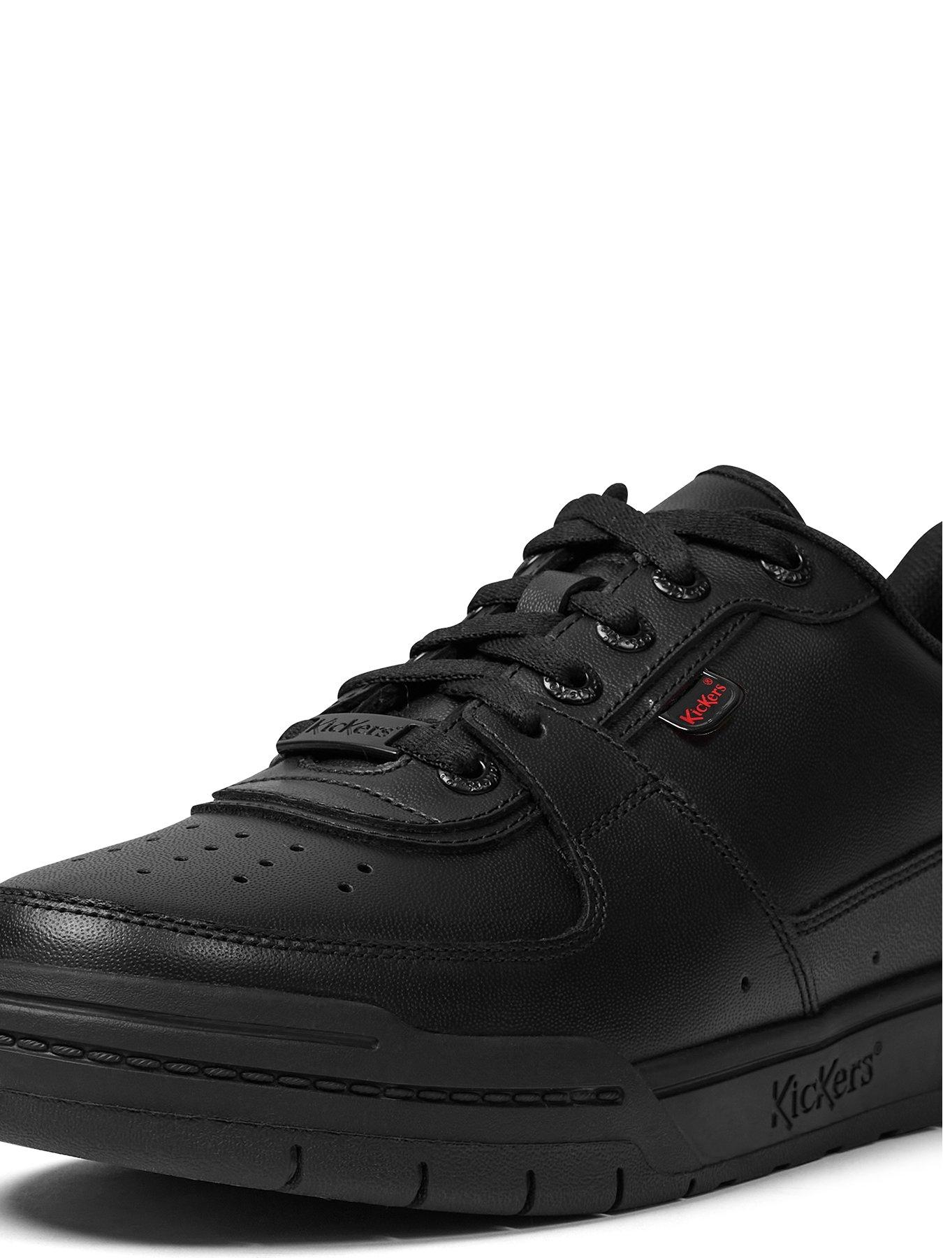 Image 5 of 6 of Kickers Klapton Low Lace Up Trainers
