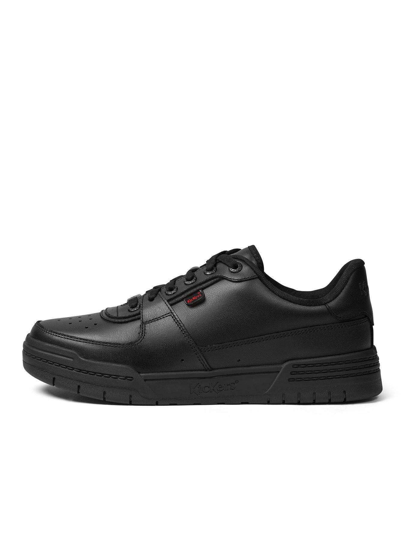 Image 6 of 6 of Kickers Klapton Low Lace Up Trainers