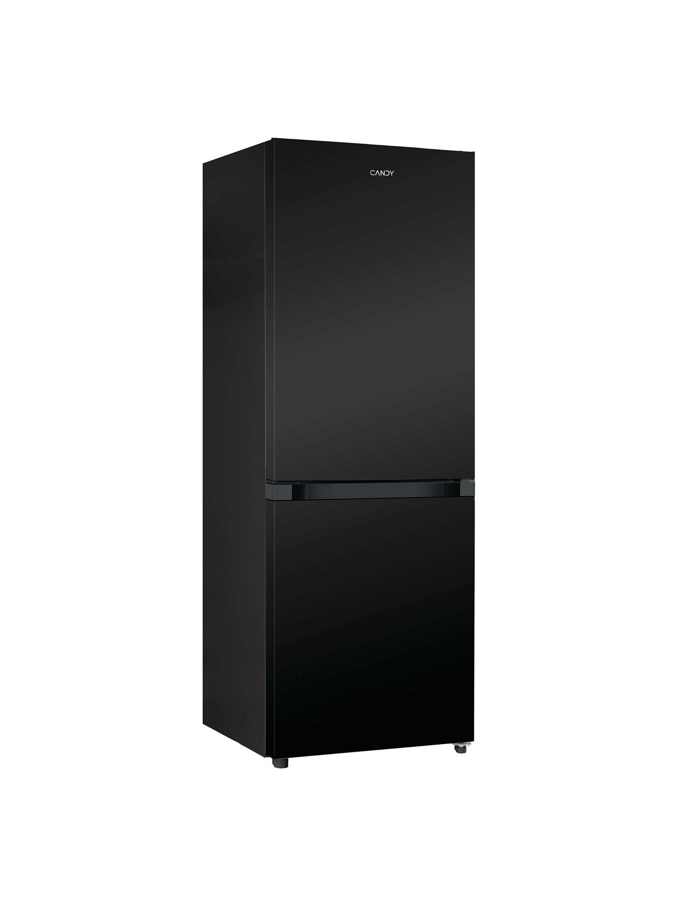 Image 4 of 7 of Candy CCG1L314EBK -144cm Small Fridge Freezer - Low Frost - Black