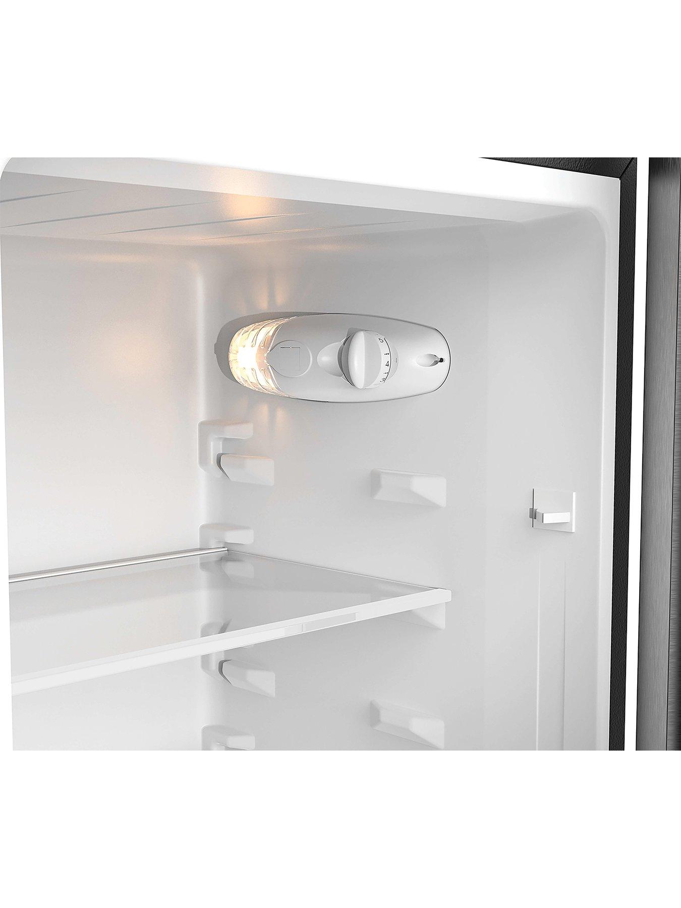 Image 5 of 7 of Candy CCG1L314EBK -144cm Small Fridge Freezer - Low Frost - Black