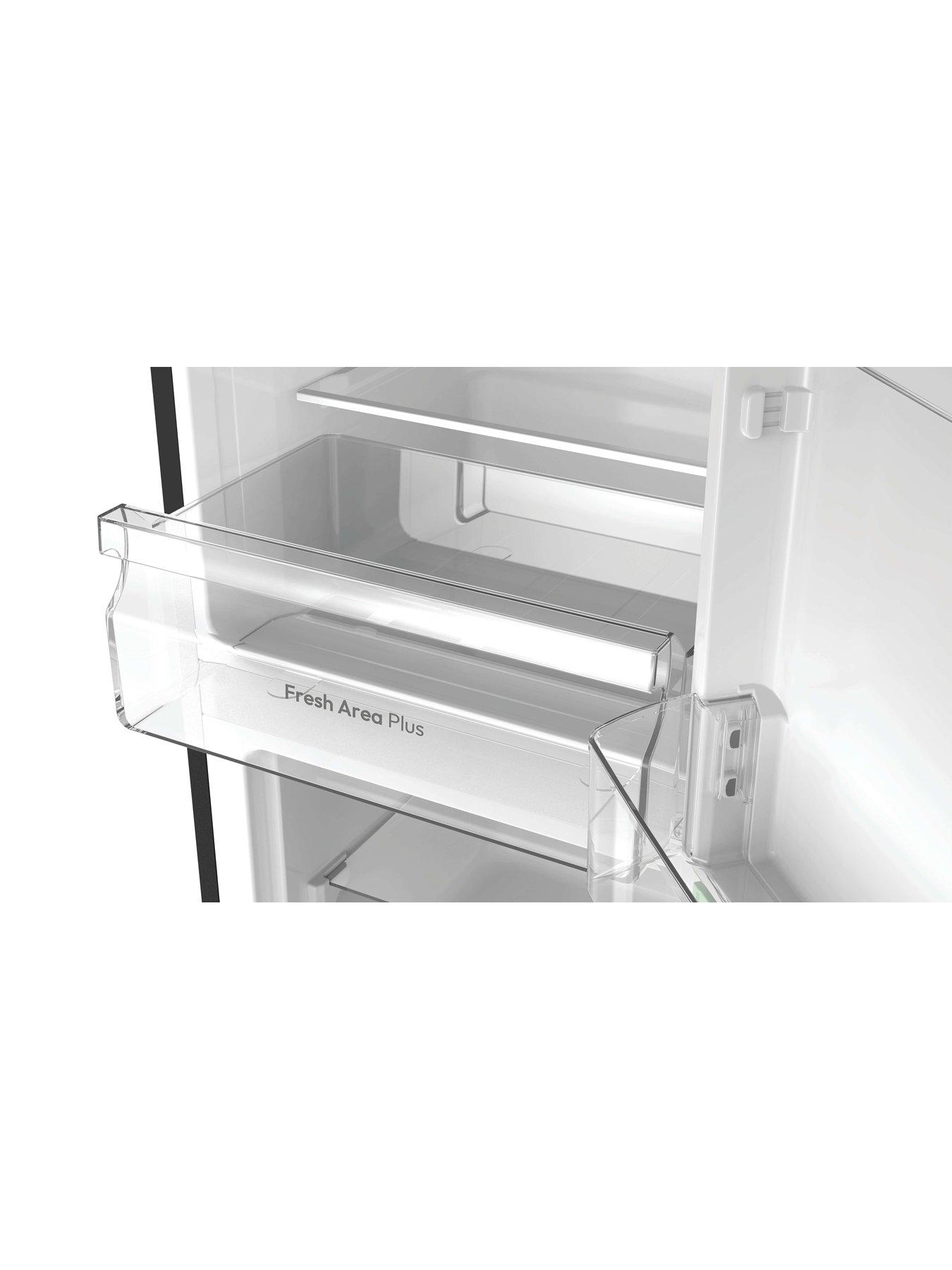 Image 6 of 7 of Candy CCG1L314EBK -144cm Small Fridge Freezer - Low Frost - Black