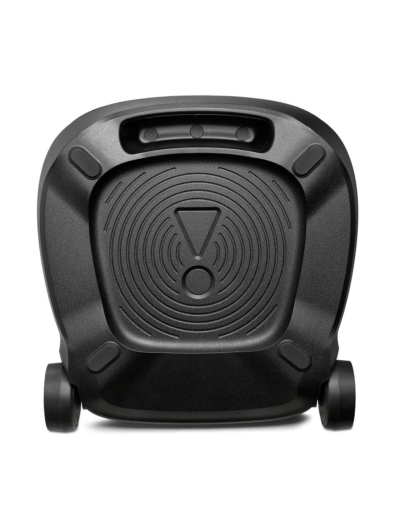 Image 7 of 7 of JBL Partybox 720, Powerful 800W Party Speaker on wheels with extended light show, IPX4, Auracast and battery (not incl.) prepared (EU/UK plug)
