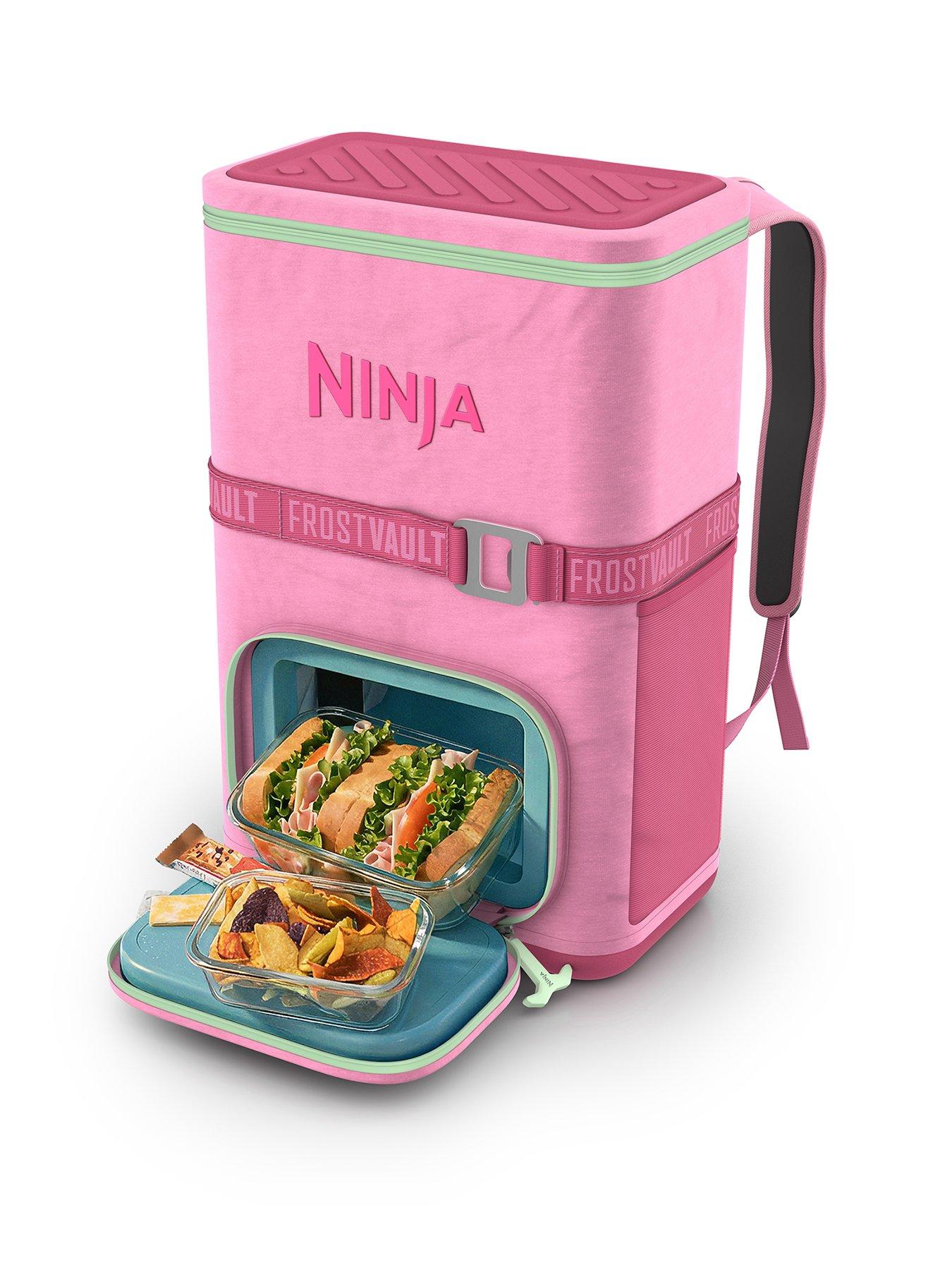 Ninja Frostvault Go 17 Litre 24-Can Backpack Soft Cooler