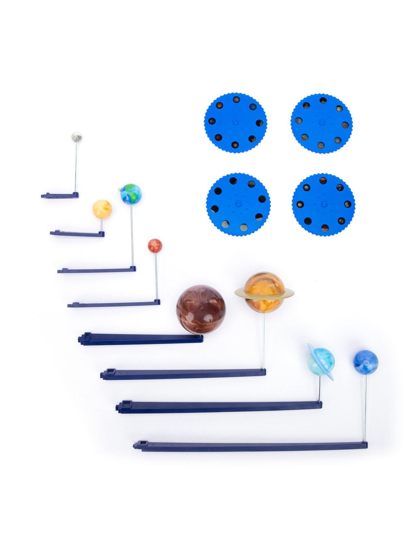 Image 3 of 6 of LEARNING RESOURCES GeoSafari Orbiting Solar System &amp; Projector