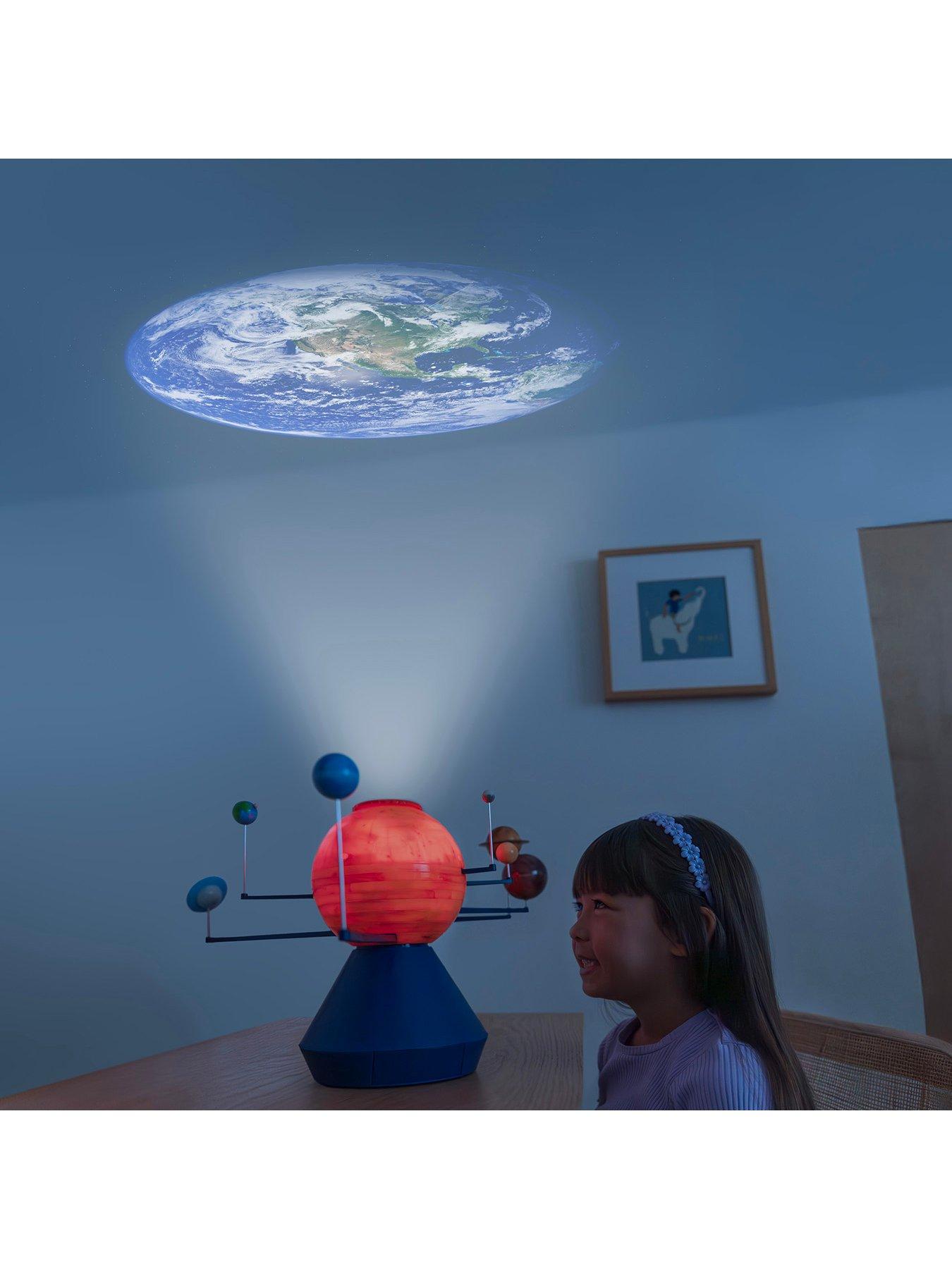 Image 5 of 6 of LEARNING RESOURCES GeoSafari Orbiting Solar System &amp; Projector