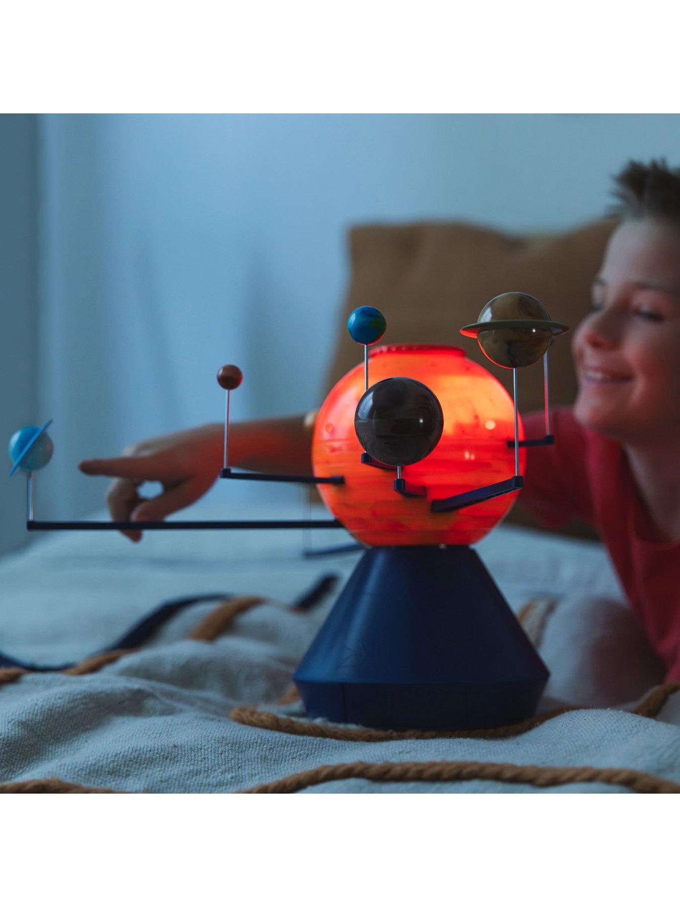 Image 6 of 6 of LEARNING RESOURCES GeoSafari Orbiting Solar System &amp; Projector