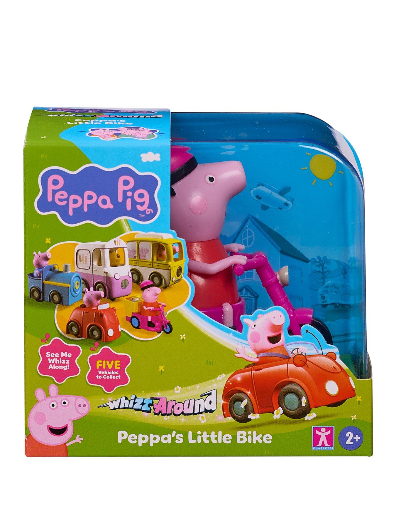 Peppa Pig Whizz-Around - Peppa's Little Bike