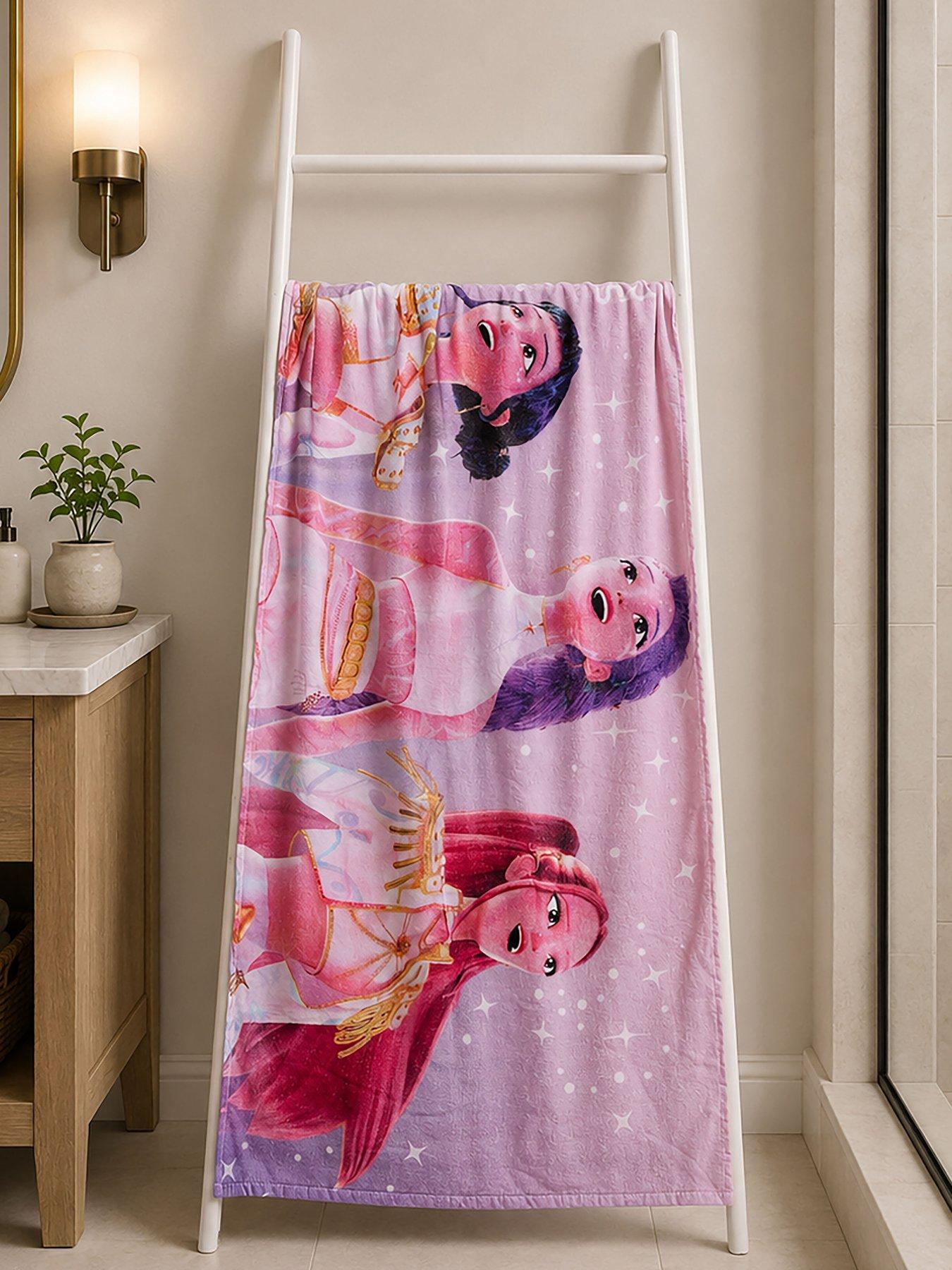 K-Pop Demon Hunters K-Pop Demon Hunters Celestial Digital Towel