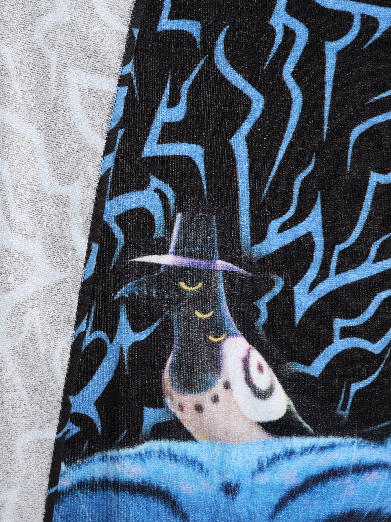 Image 3 of 6 of K-Pop Demon Hunters K-Pop Demon Hunters Derpy Panel Towel